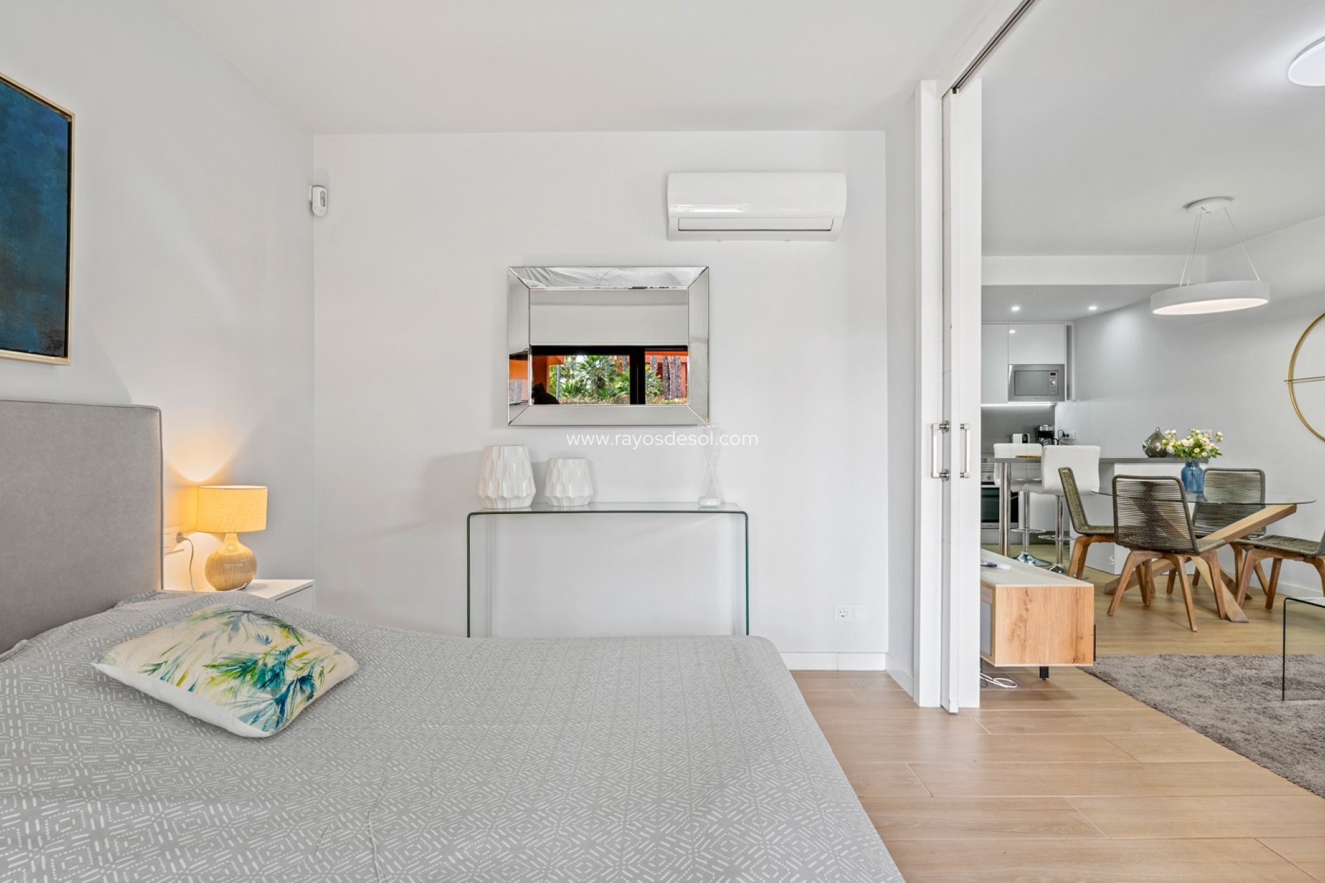 Wiederverkauf - Appartement - Orihuela Costa - Villamartín