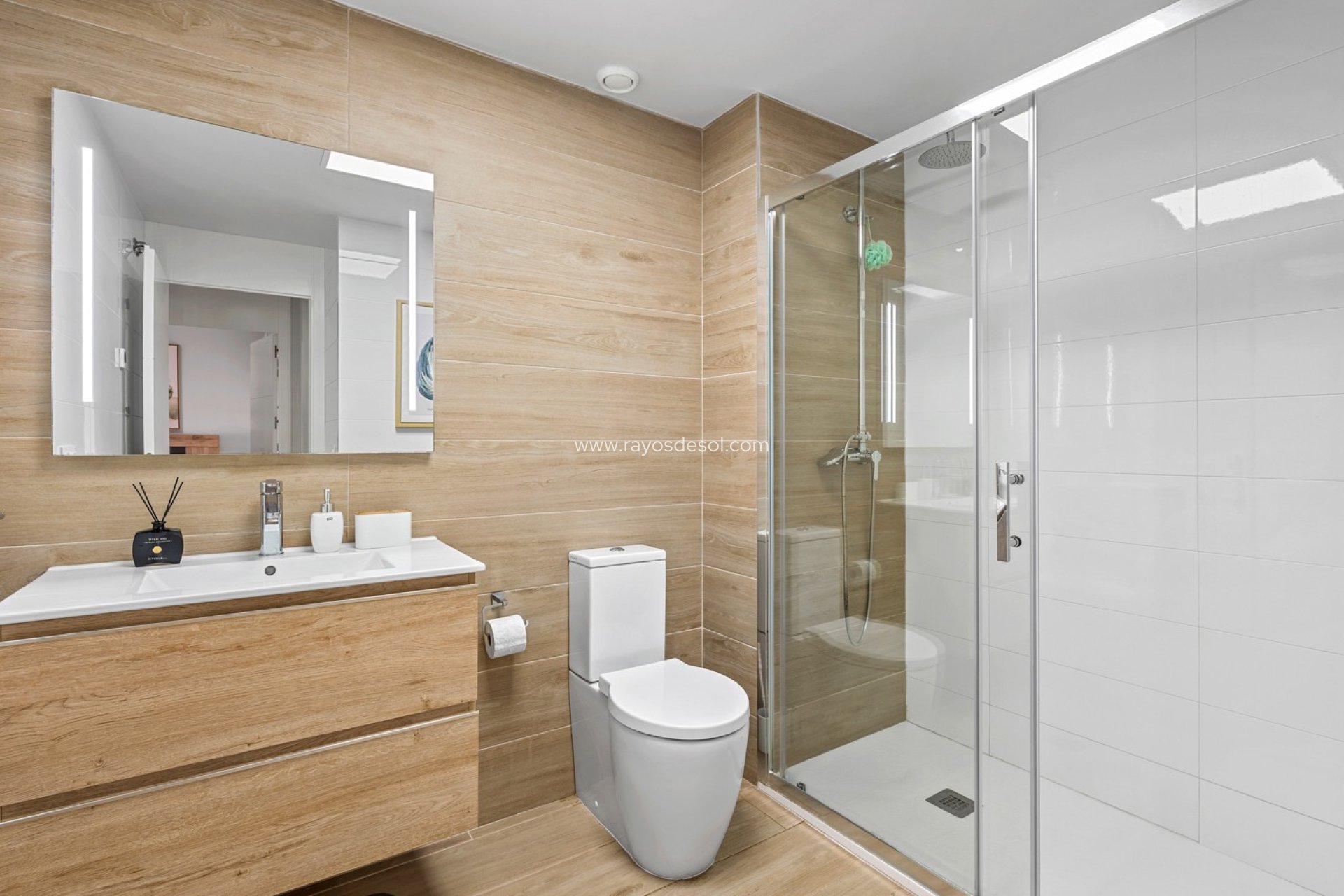 Wiederverkauf - Appartement - Orihuela Costa - Villamartín