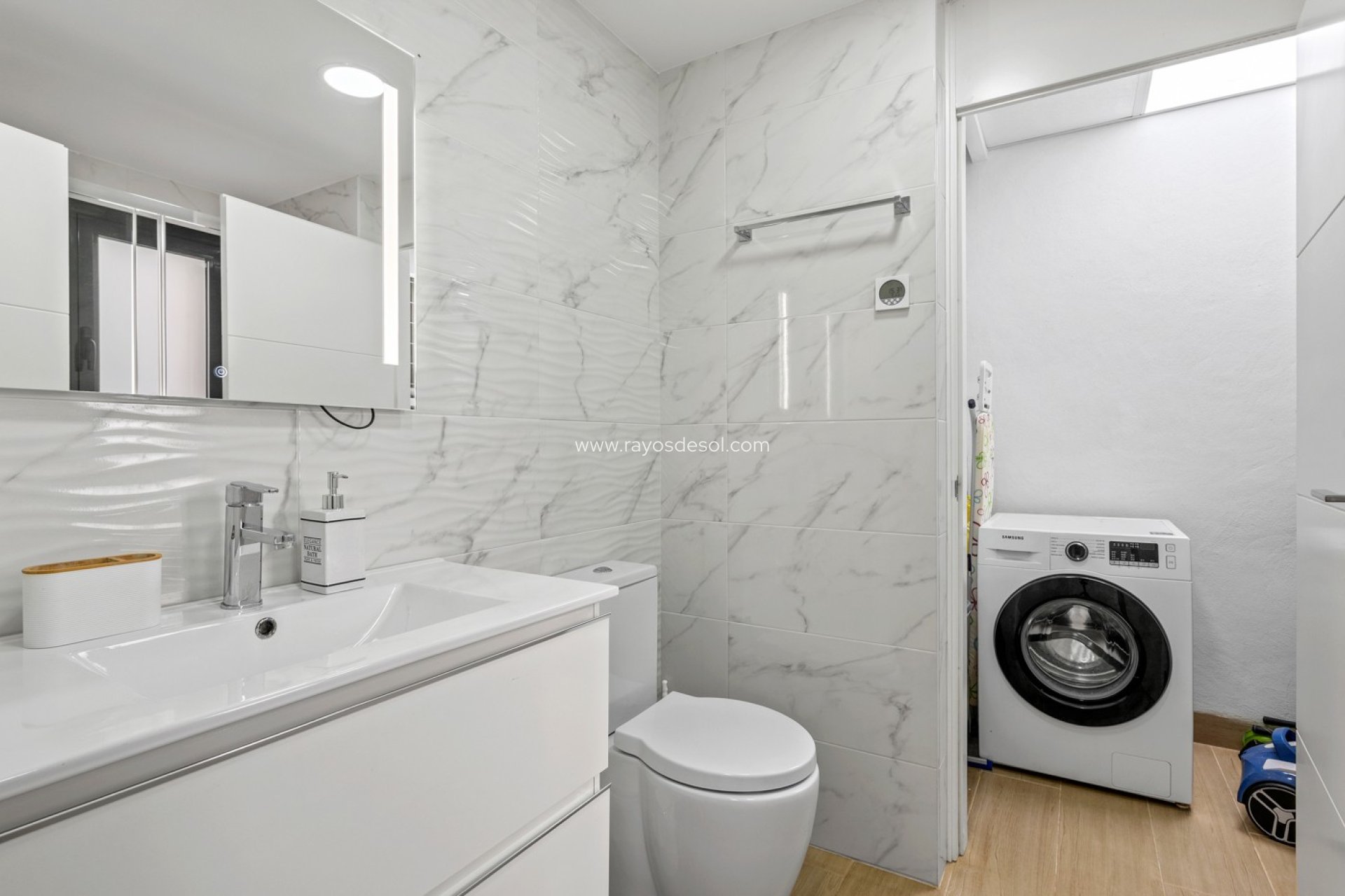 Wiederverkauf - Appartement - Orihuela Costa - Villamartín