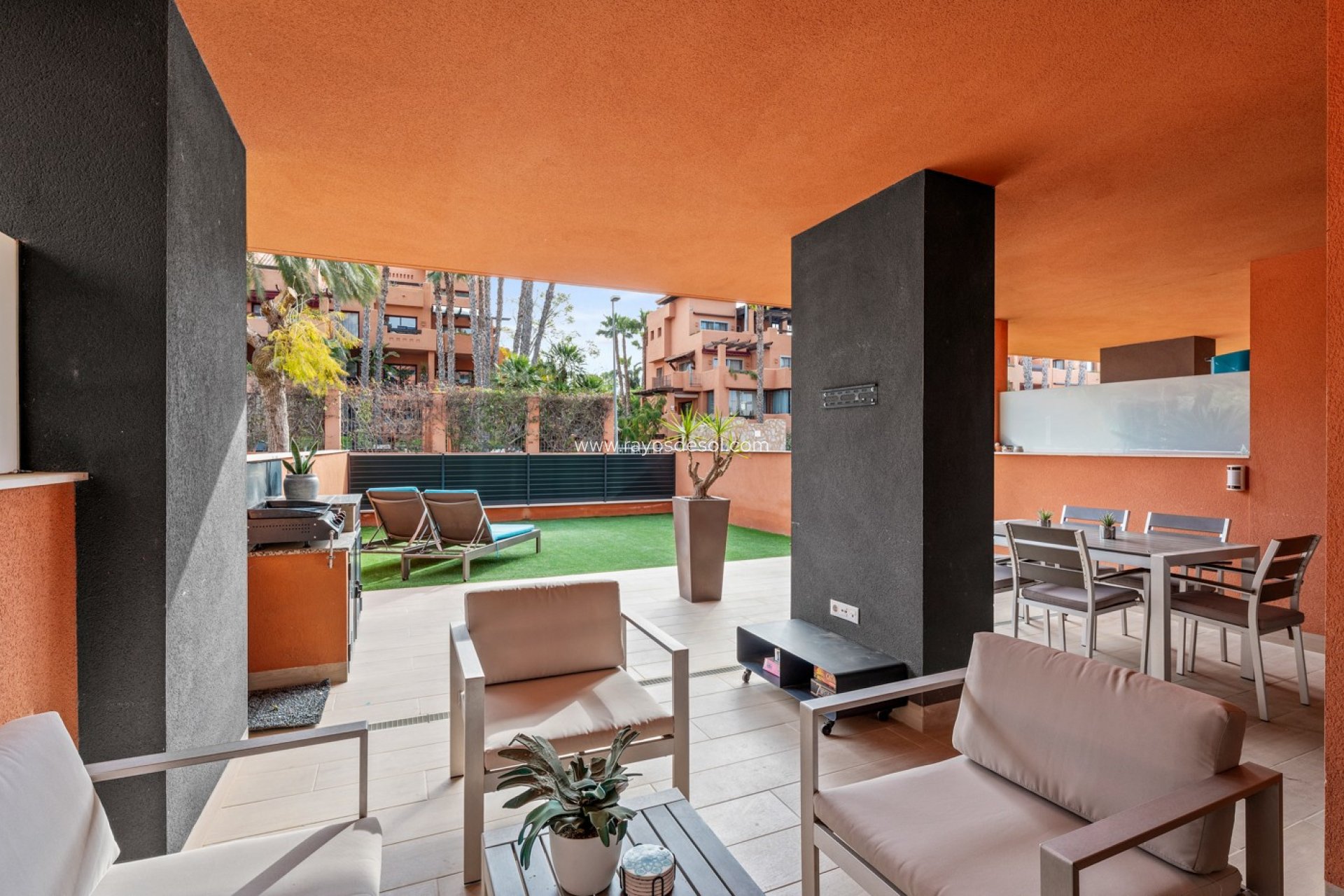 Wiederverkauf - Appartement - Orihuela Costa - Villamartín