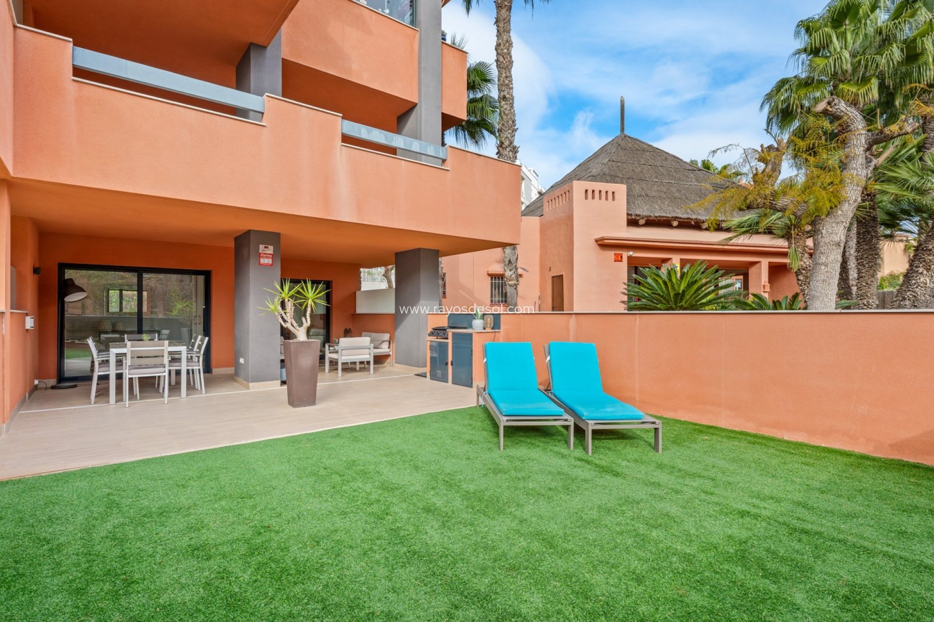 Wiederverkauf - Appartement - Orihuela Costa - Villamartín