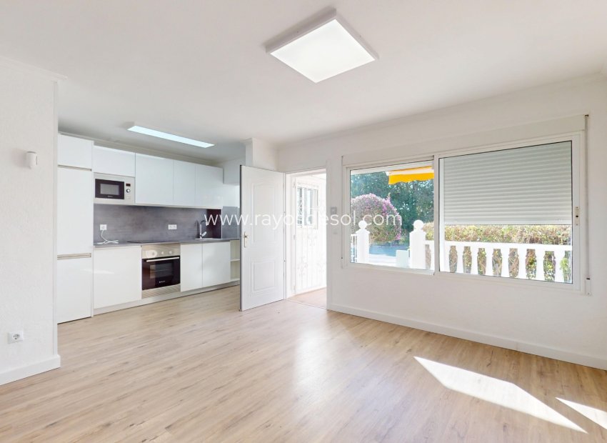 Wiederverkauf - Appartement - Orihuela Costa - Villamartín