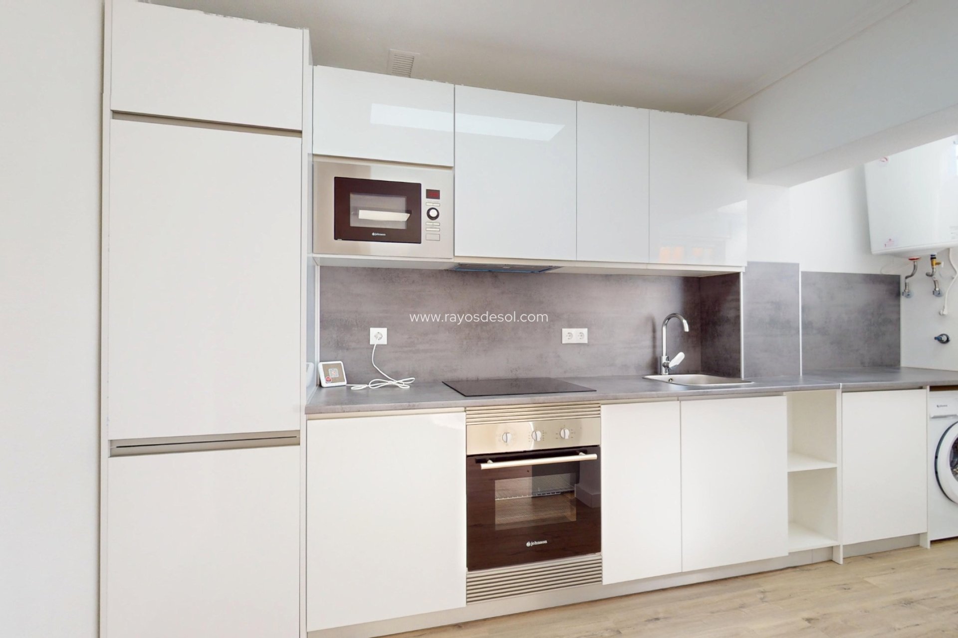 Wiederverkauf - Appartement - Orihuela Costa - Villamartín