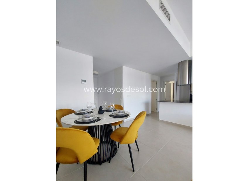 Wiederverkauf - Appartement - Orihuela Costa - Villamartin