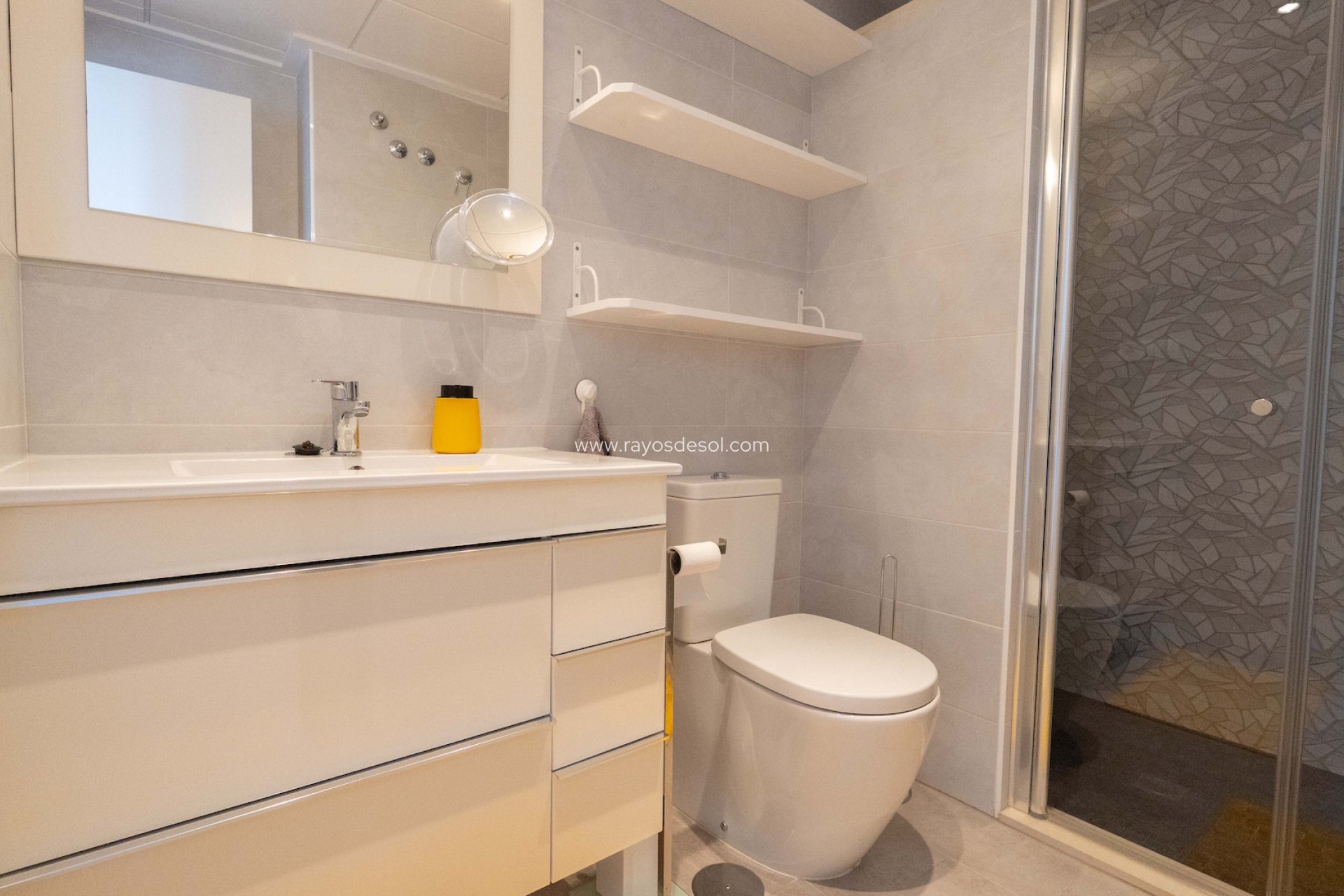 Wiederverkauf - Appartement - Orihuela Costa - Villamartín
