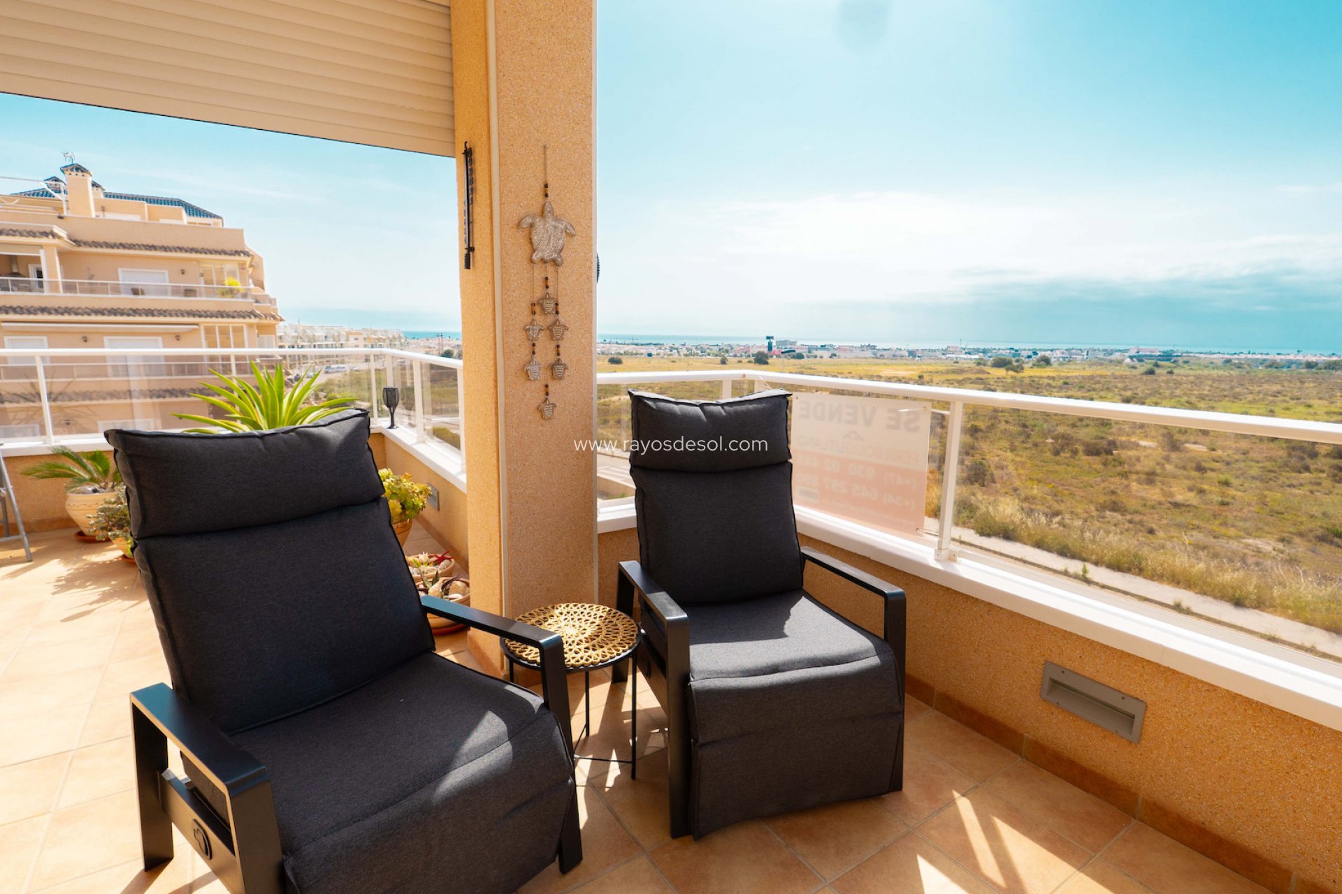 Wiederverkauf - Appartement - Orihuela Costa - Villamartín
