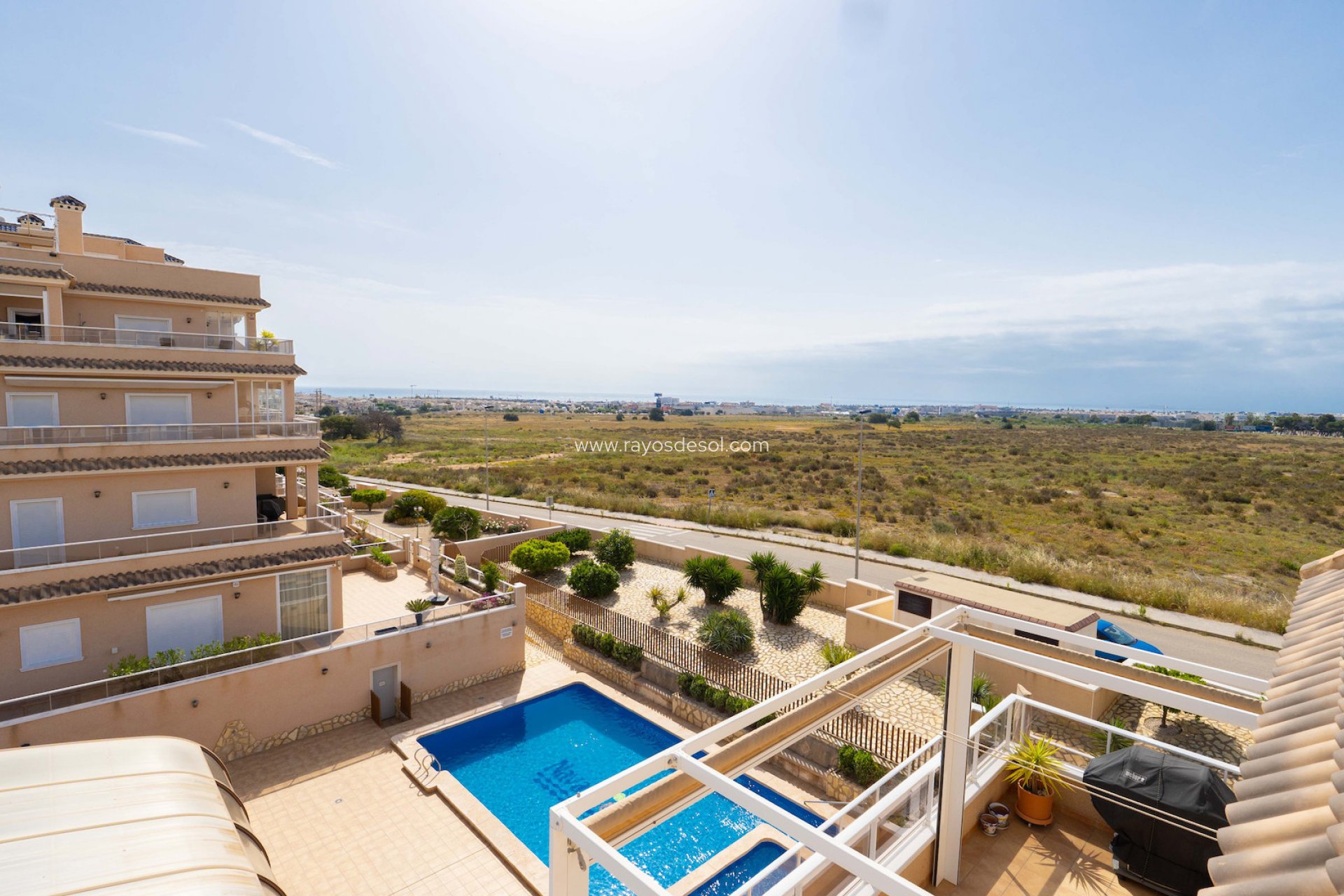 Wiederverkauf - Appartement - Orihuela Costa - Villamartín