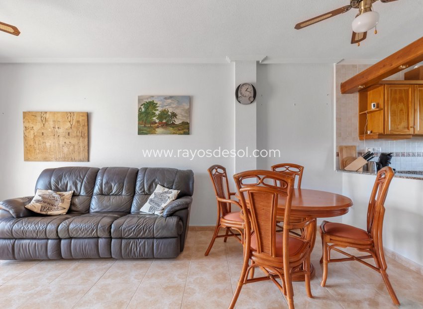 Wiederverkauf - Appartement - Orihuela Costa - Villamartín