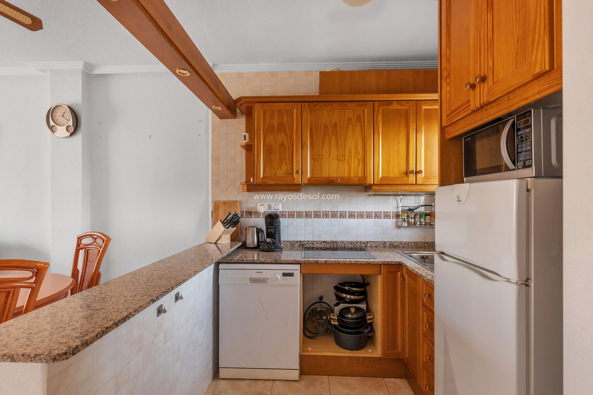 Wiederverkauf - Appartement - Orihuela Costa - Villamartín