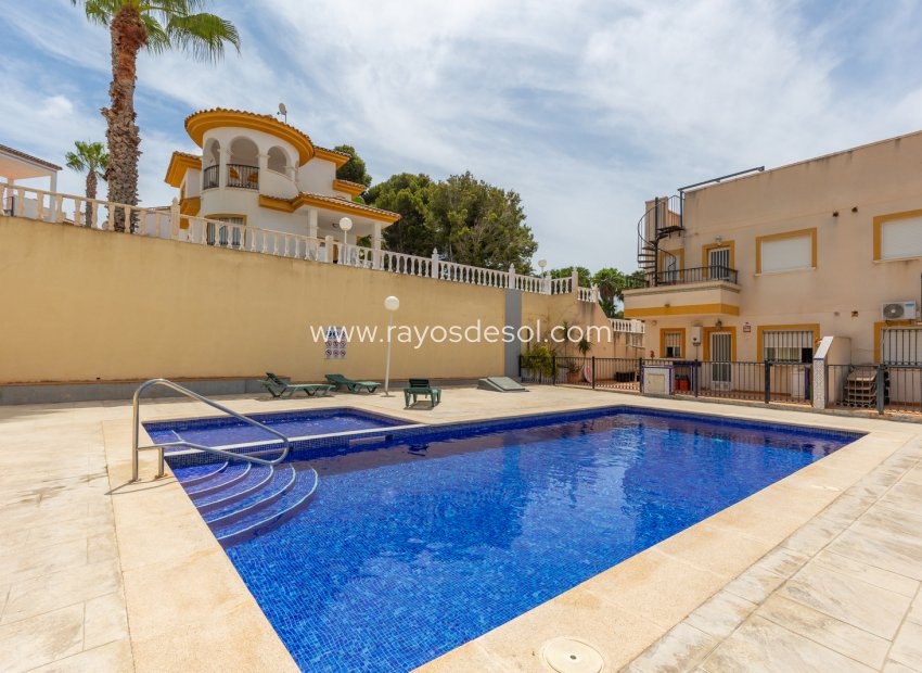 Wiederverkauf - Appartement - Orihuela Costa - Villamartín