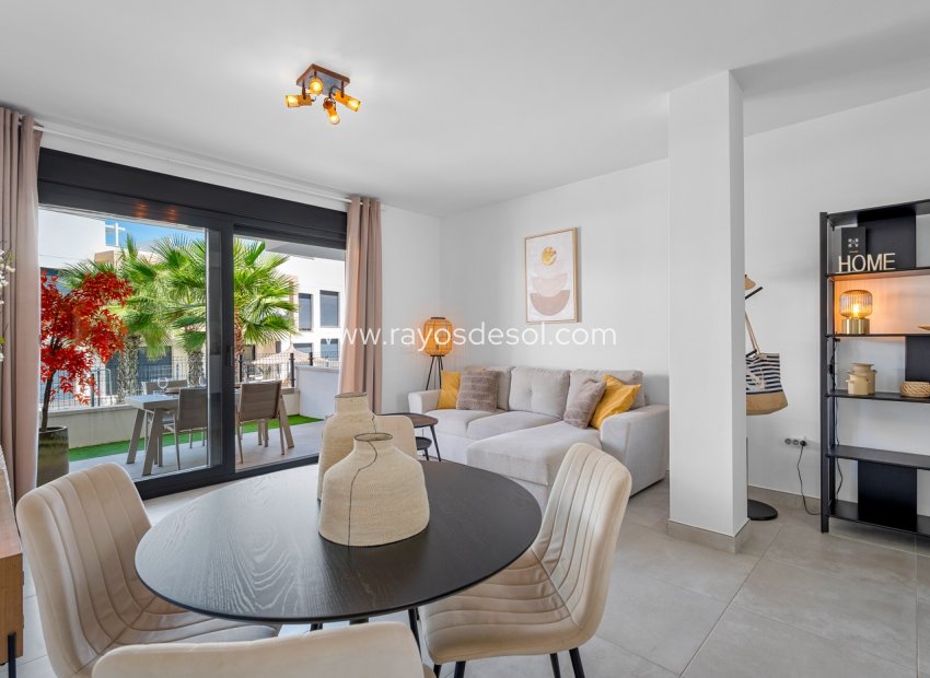 Wiederverkauf - Appartement - Orihuela Costa - Villamartín