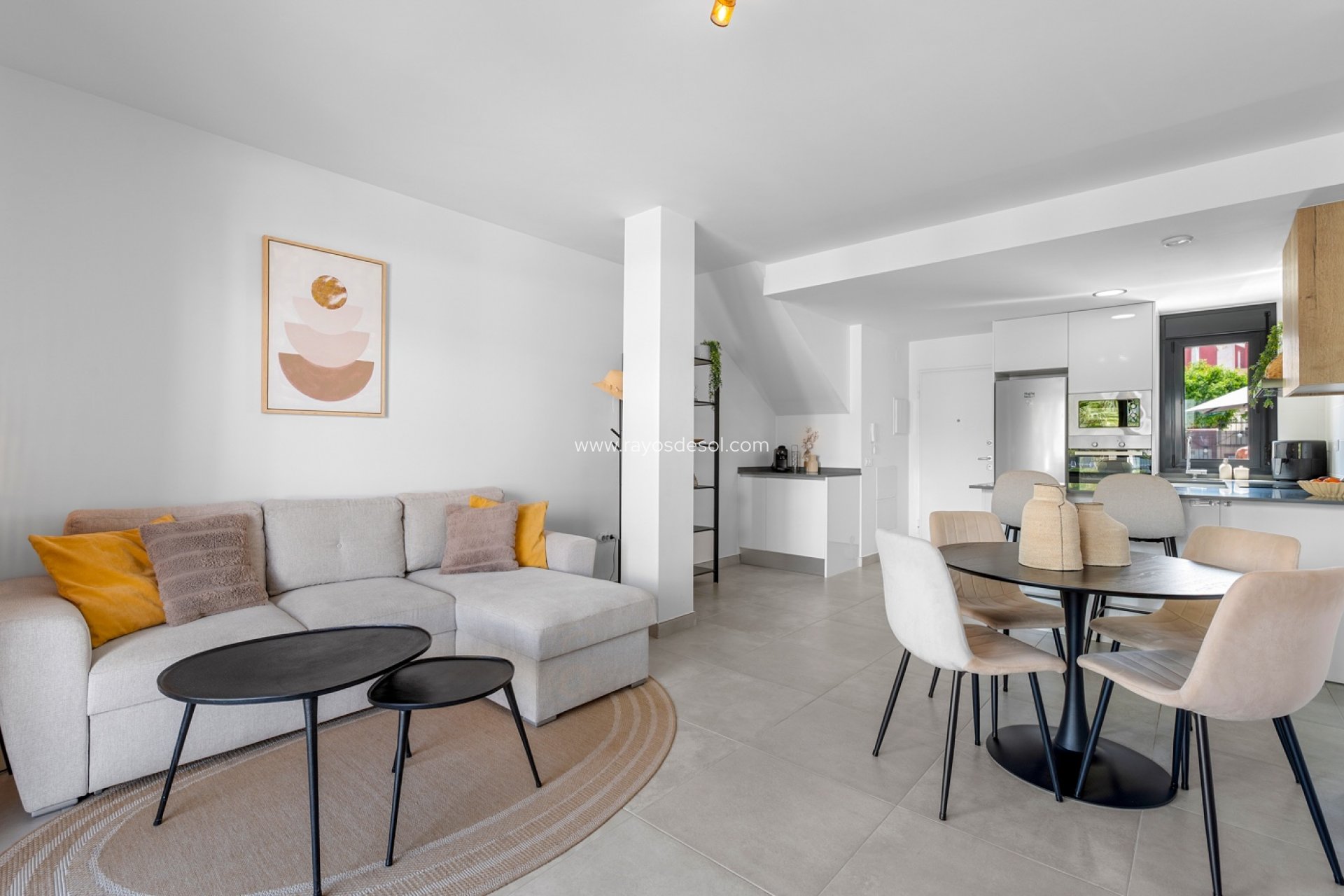 Wiederverkauf - Appartement - Orihuela Costa - Villamartín