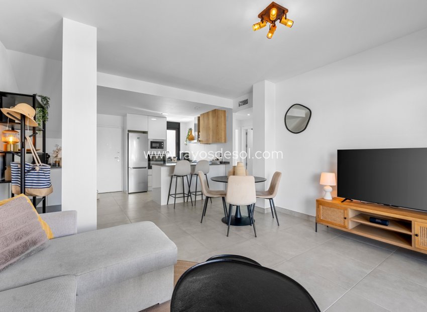 Wiederverkauf - Appartement - Orihuela Costa - Villamartín