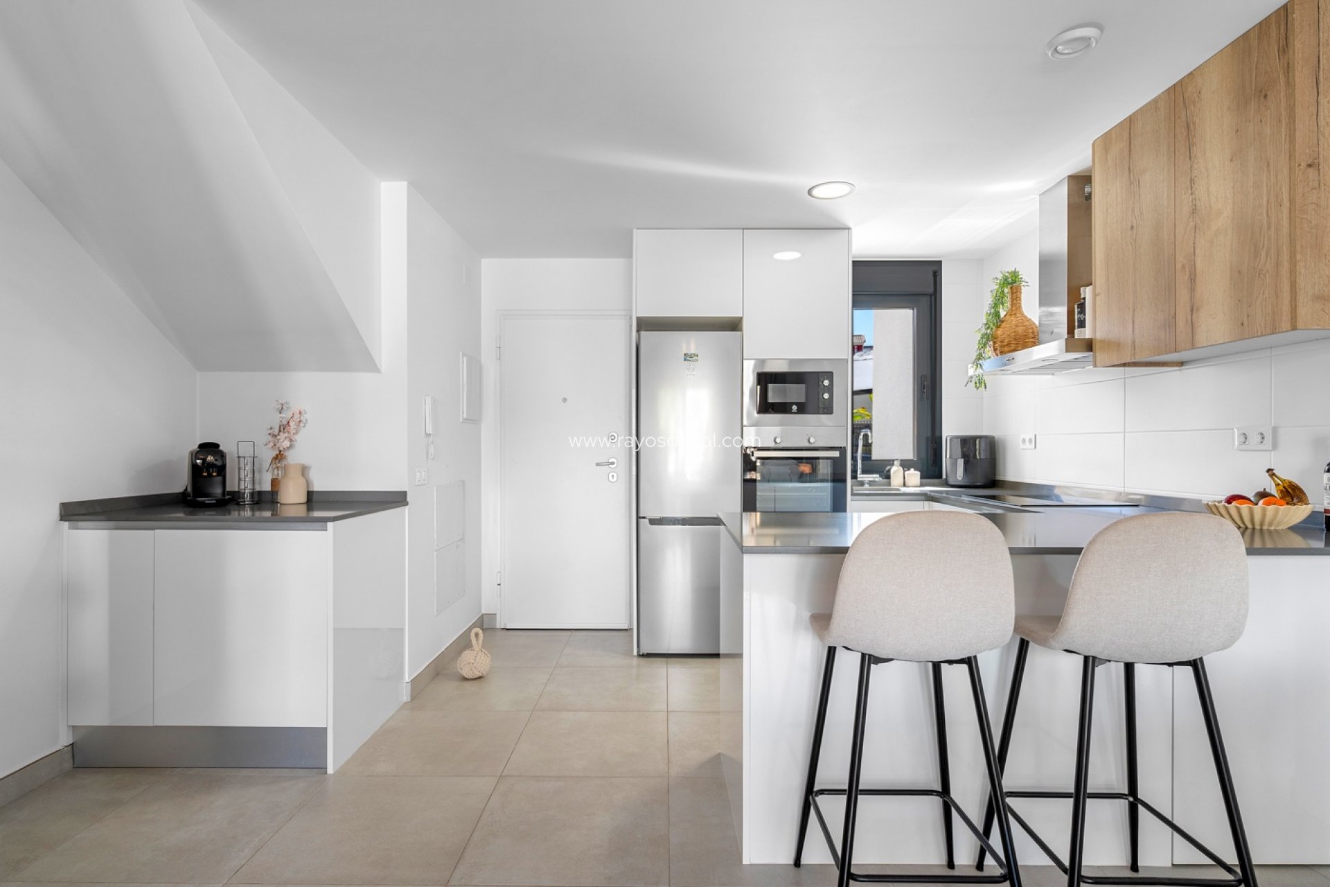 Wiederverkauf - Appartement - Orihuela Costa - Villamartín