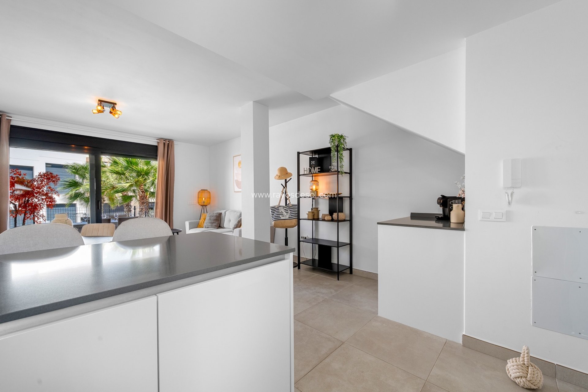 Wiederverkauf - Appartement - Orihuela Costa - Villamartín