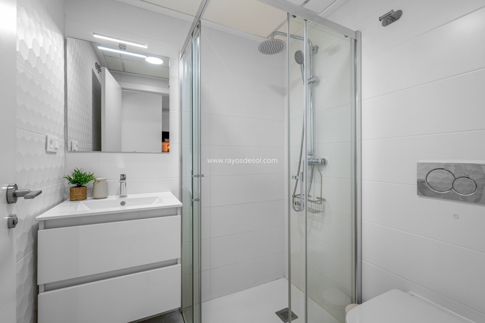 Wiederverkauf - Appartement - Orihuela Costa - Villamartín