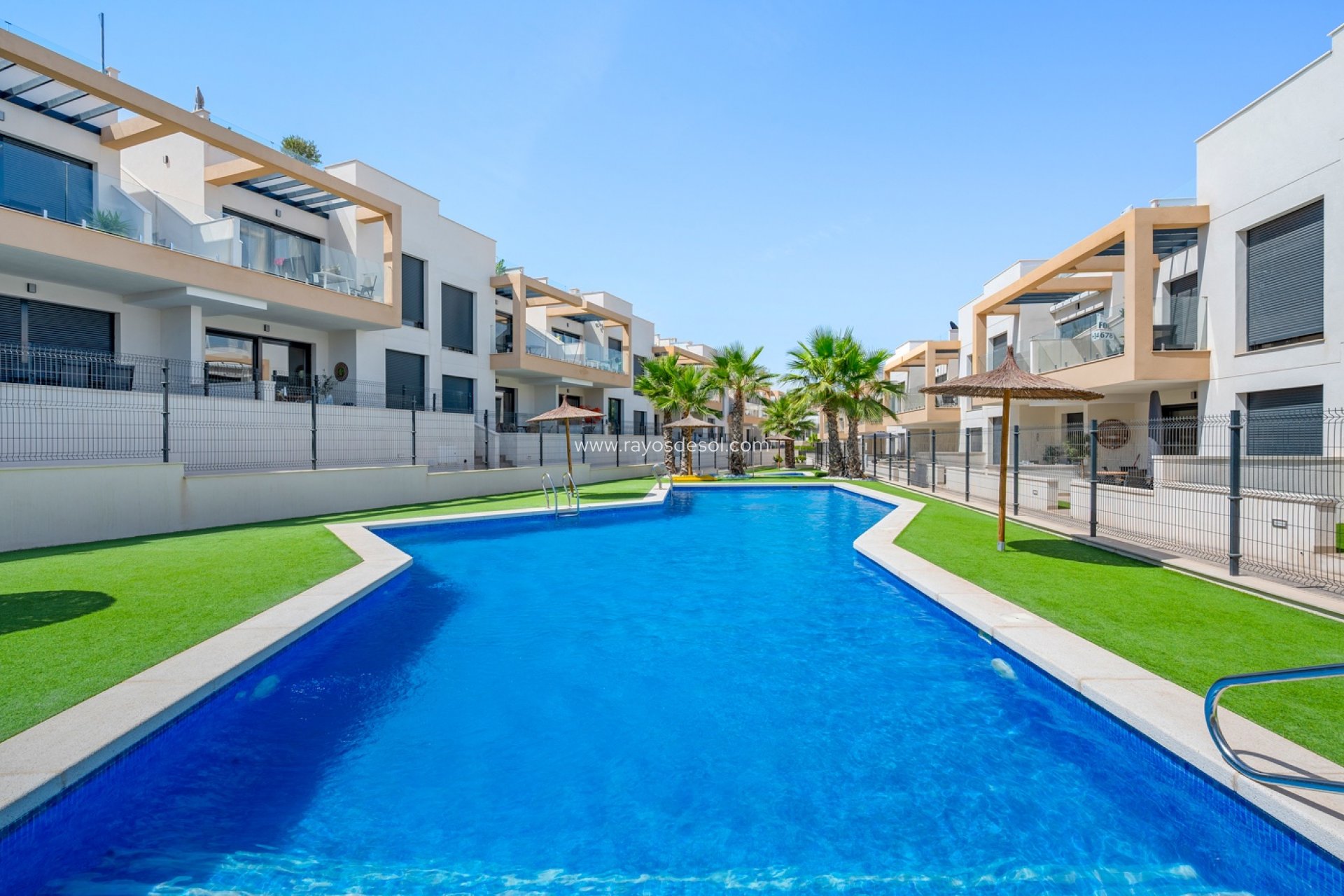 Wiederverkauf - Appartement - Orihuela Costa - Villamartín