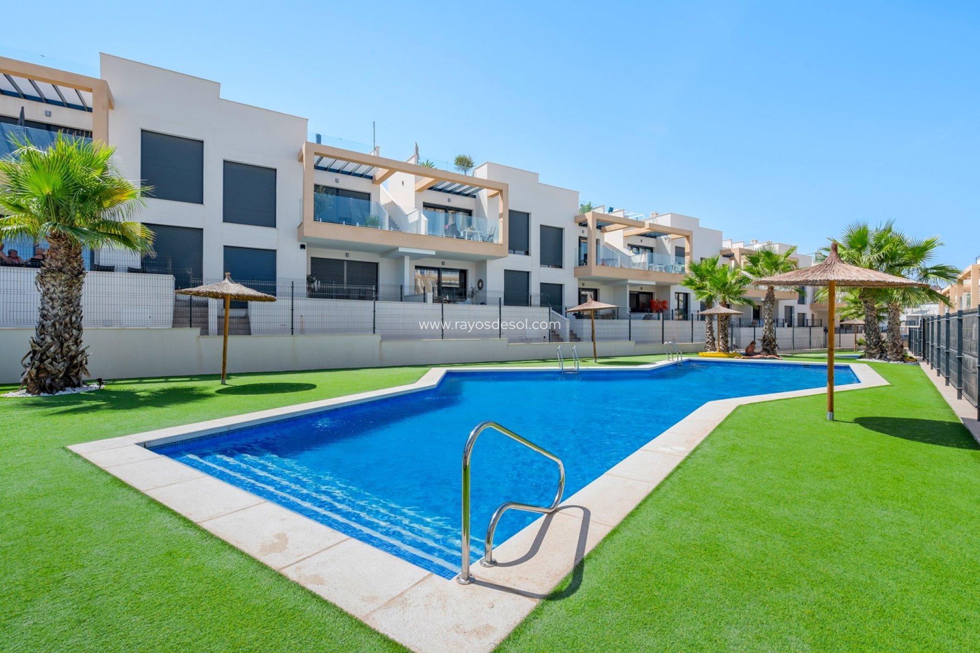 Wiederverkauf - Appartement - Orihuela Costa - Villamartín