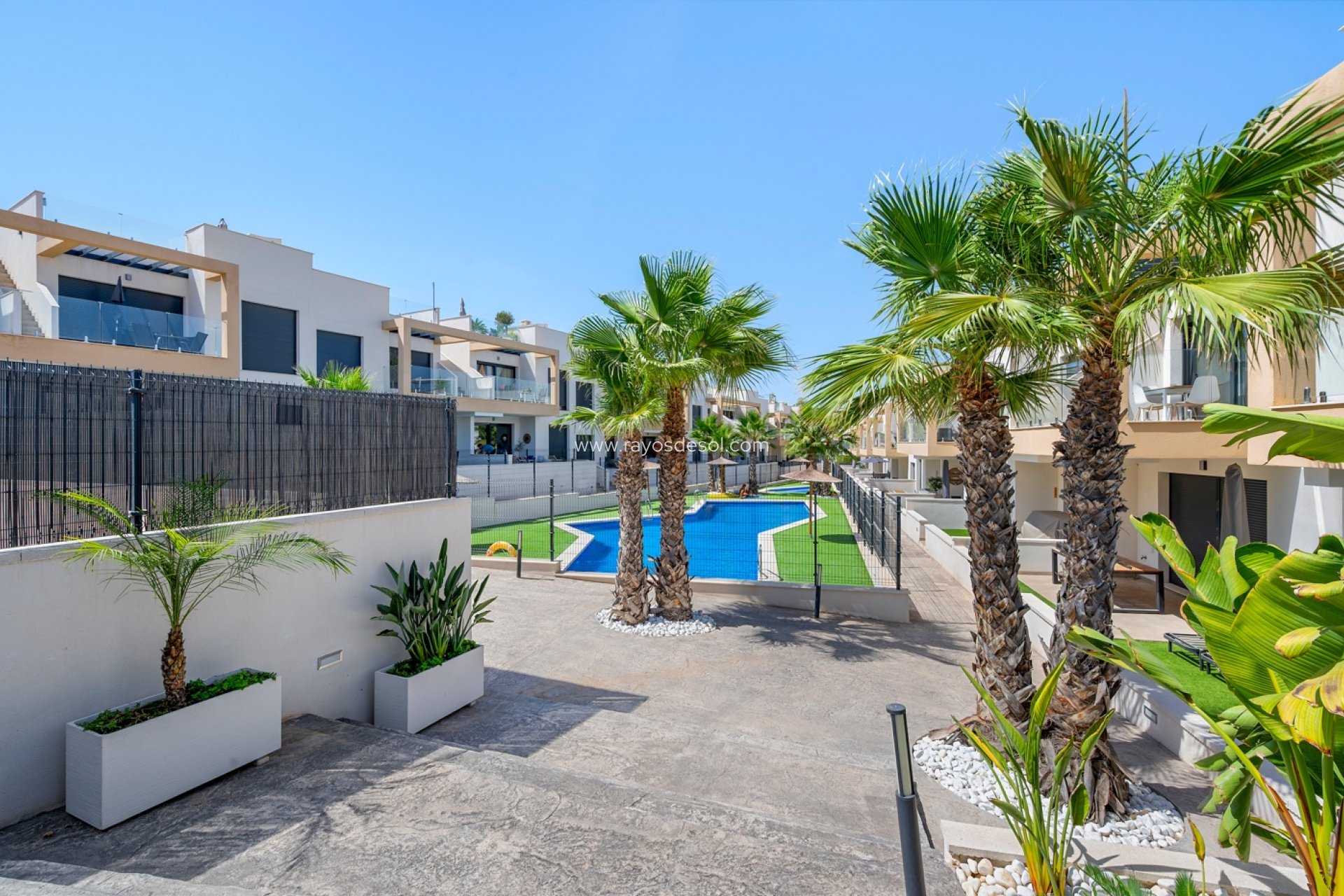 Wiederverkauf - Appartement - Orihuela Costa - Villamartín