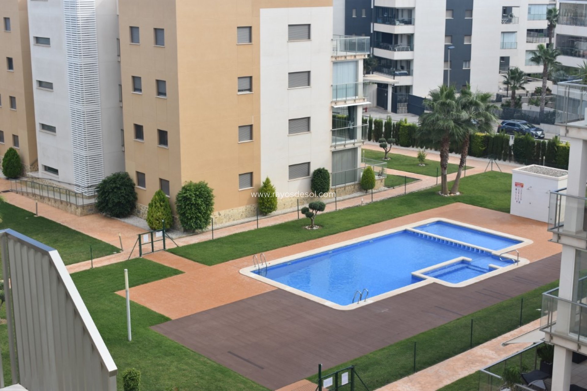 Wiederverkauf - Appartement - Orihuela Costa - Villamartin