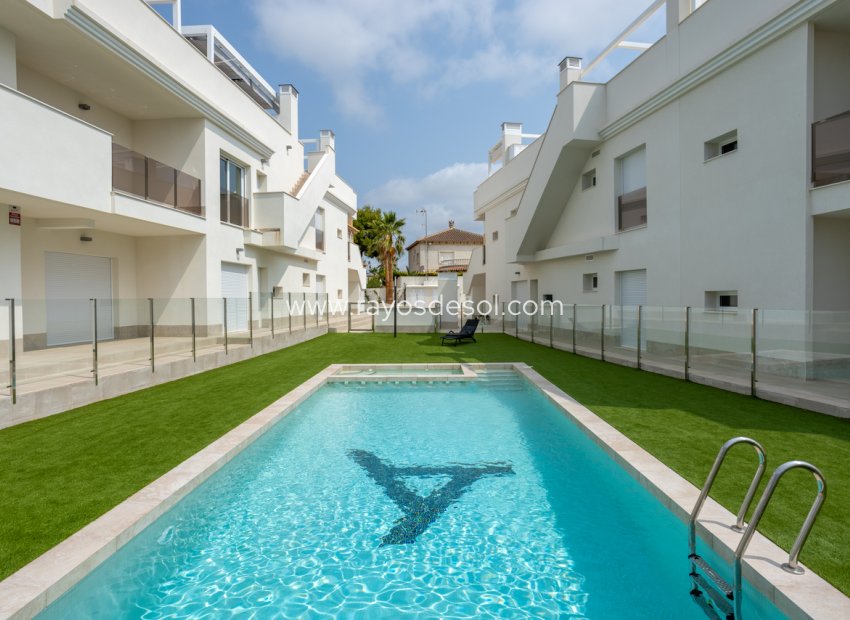 Wiederverkauf - Appartement - Orihuela Costa - Villamartín