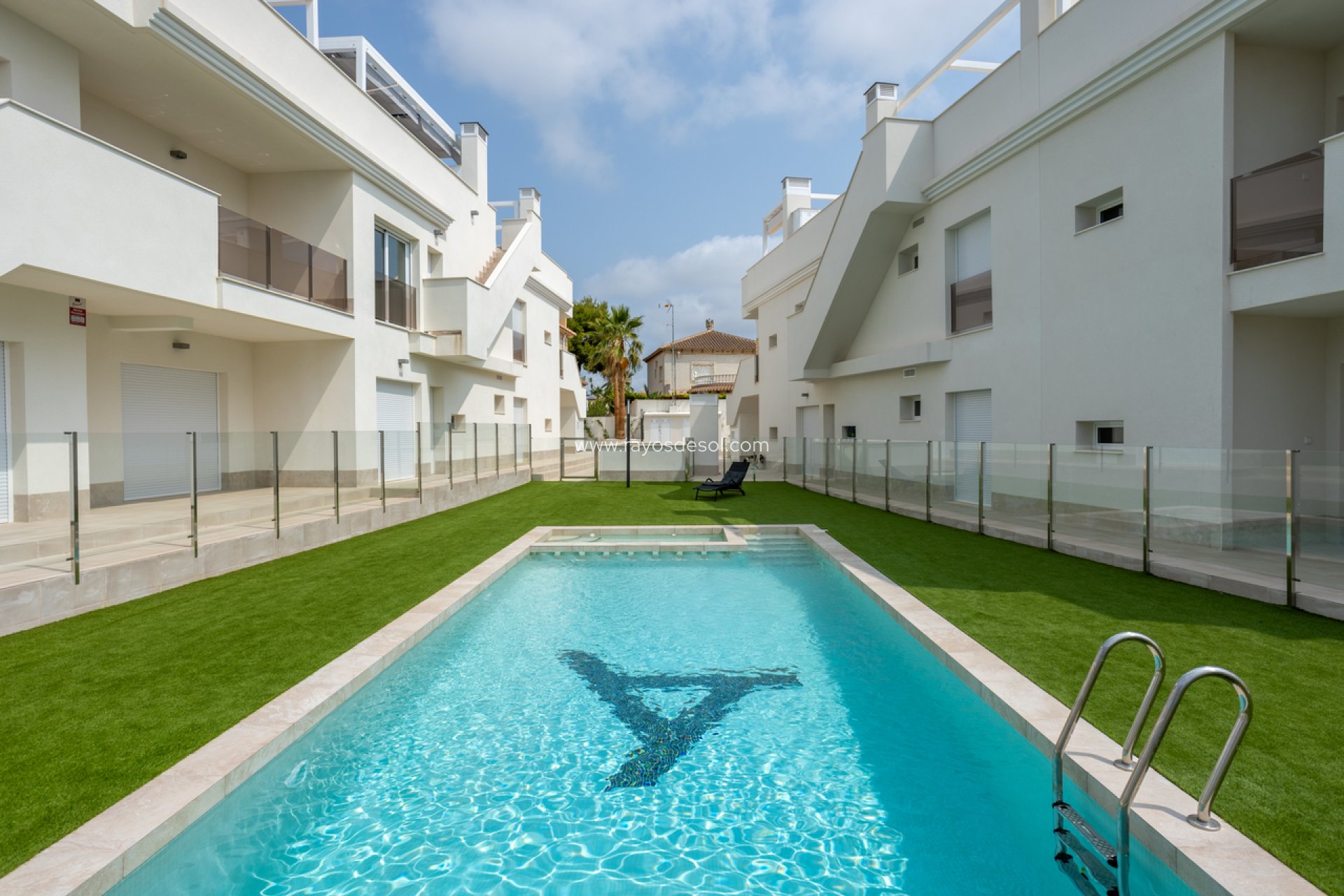 Wiederverkauf - Appartement - Orihuela Costa - Villamartín