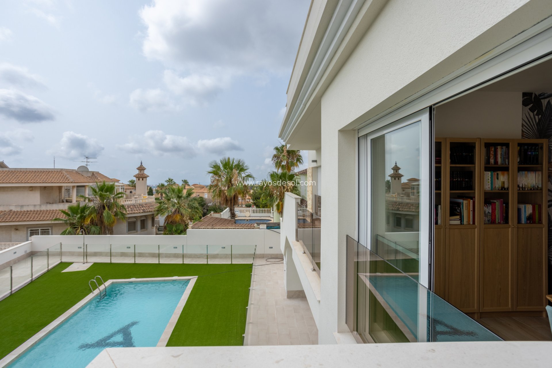 Wiederverkauf - Appartement - Orihuela Costa - Villamartín