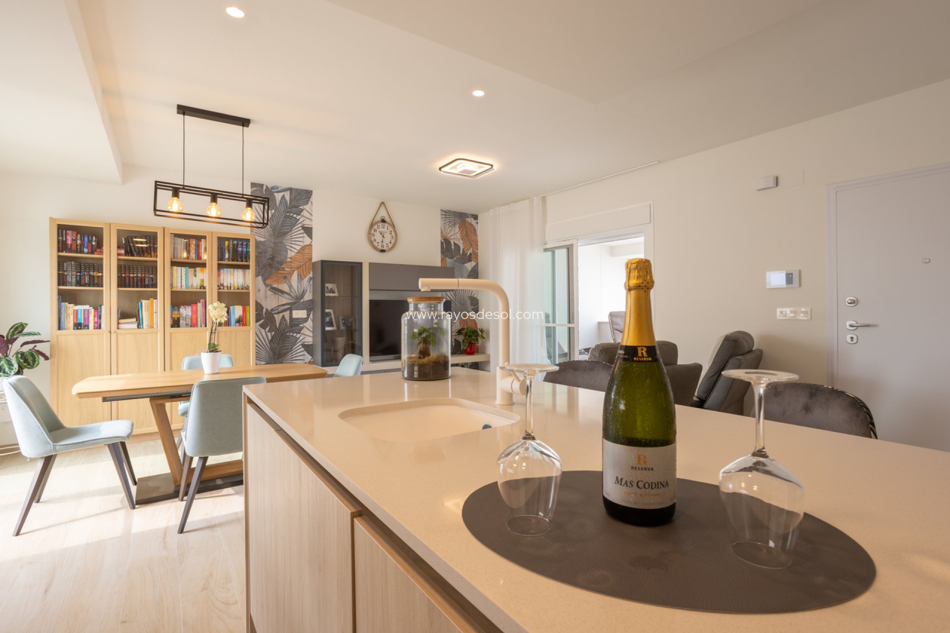 Wiederverkauf - Appartement - Orihuela Costa - Villamartín