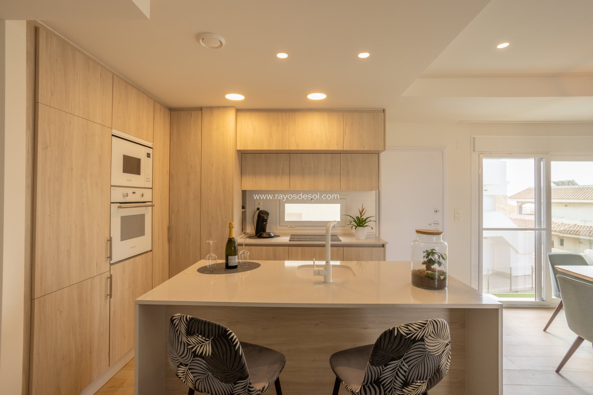 Wiederverkauf - Appartement - Orihuela Costa - Villamartín