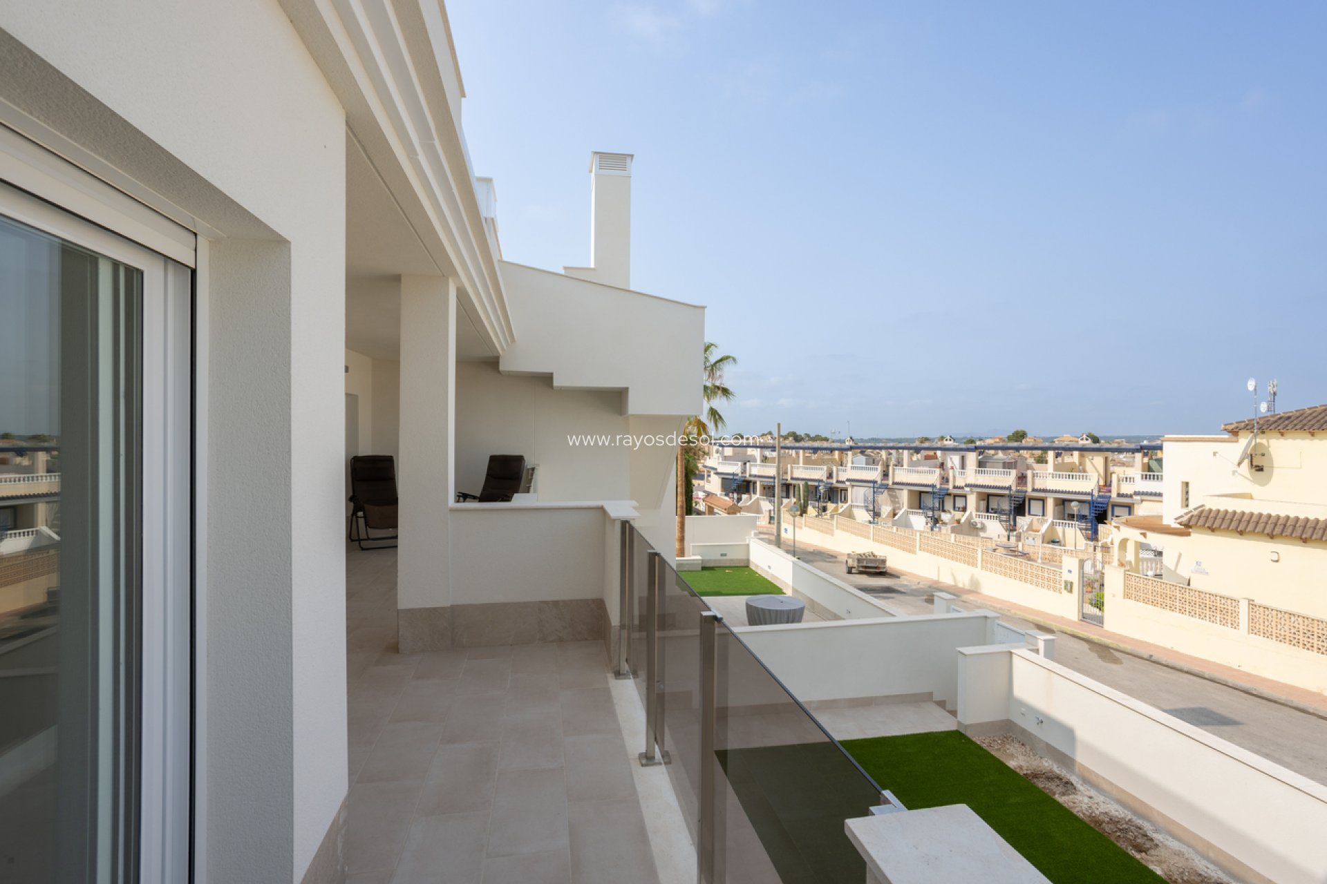 Wiederverkauf - Appartement - Orihuela Costa - Villamartín