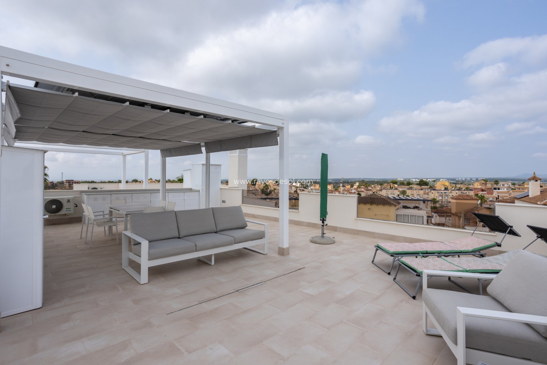 Wiederverkauf - Appartement - Orihuela Costa - Villamartín