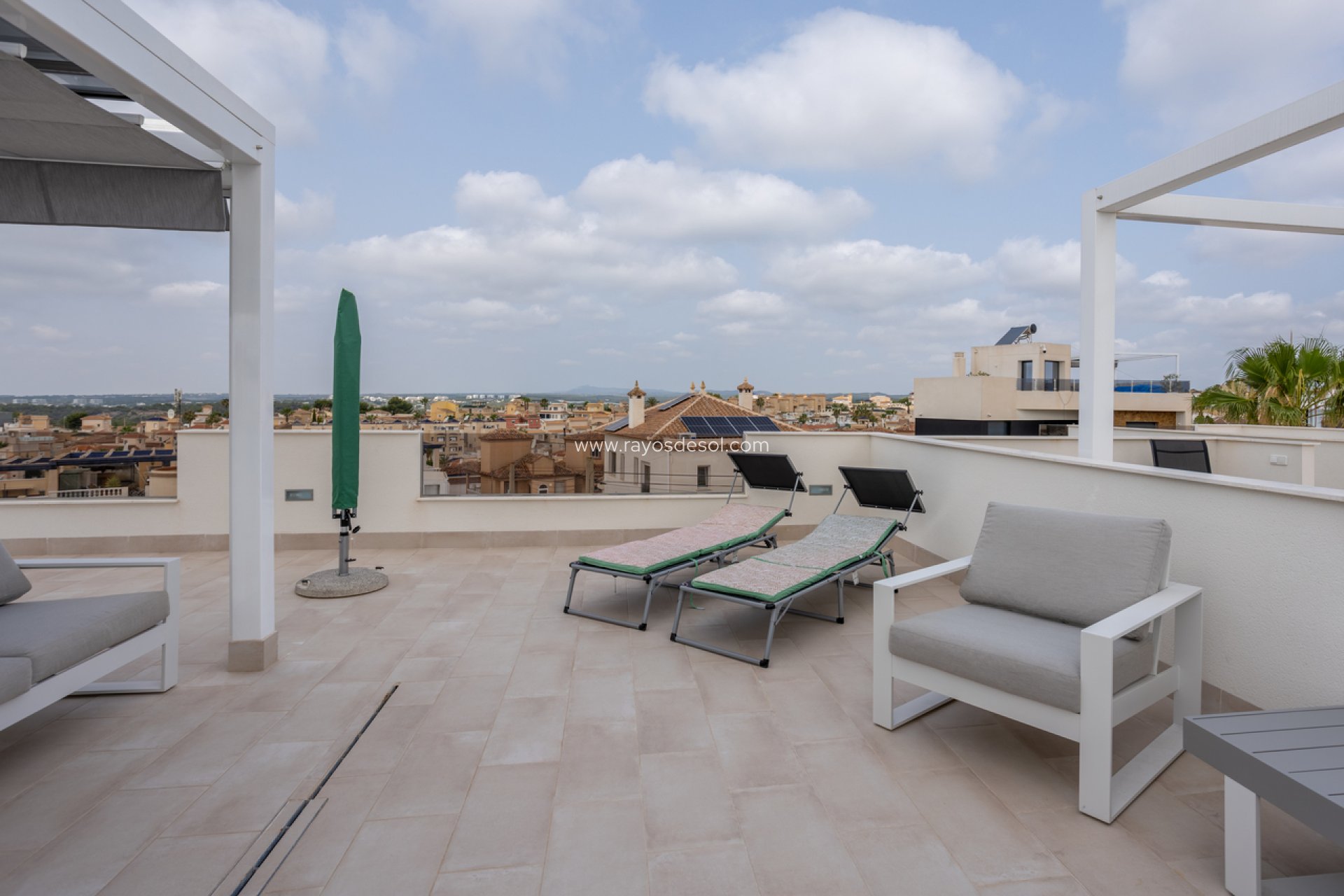 Wiederverkauf - Appartement - Orihuela Costa - Villamartín