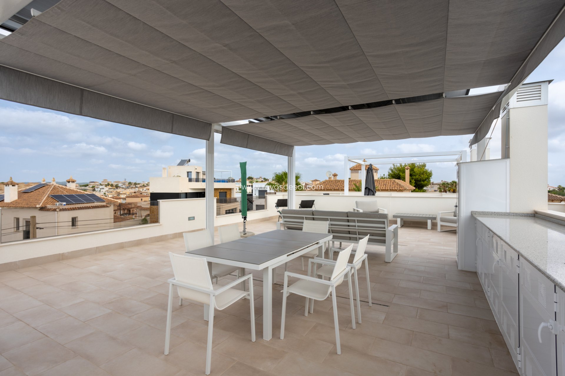 Wiederverkauf - Appartement - Orihuela Costa - Villamartín