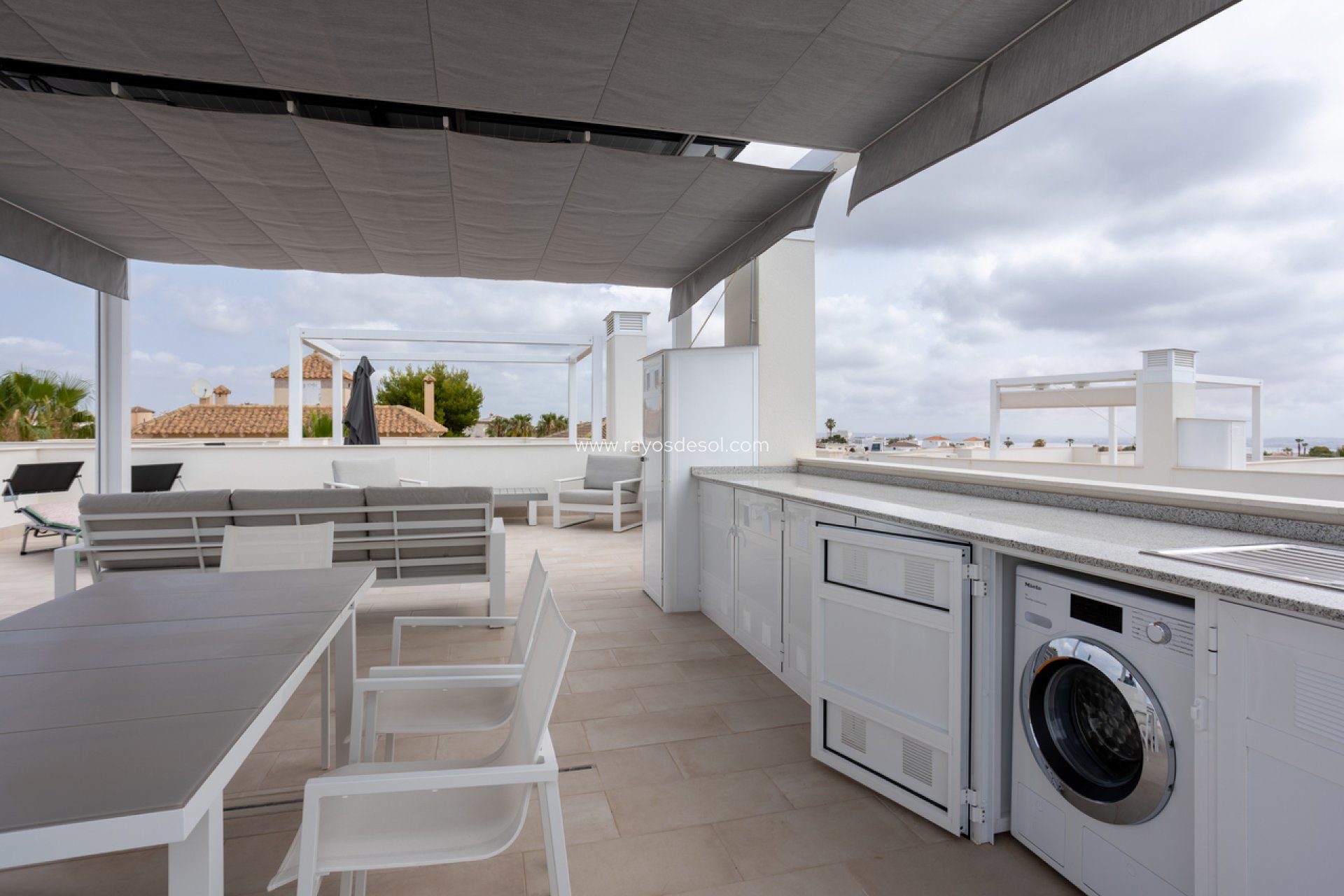 Wiederverkauf - Appartement - Orihuela Costa - Villamartín