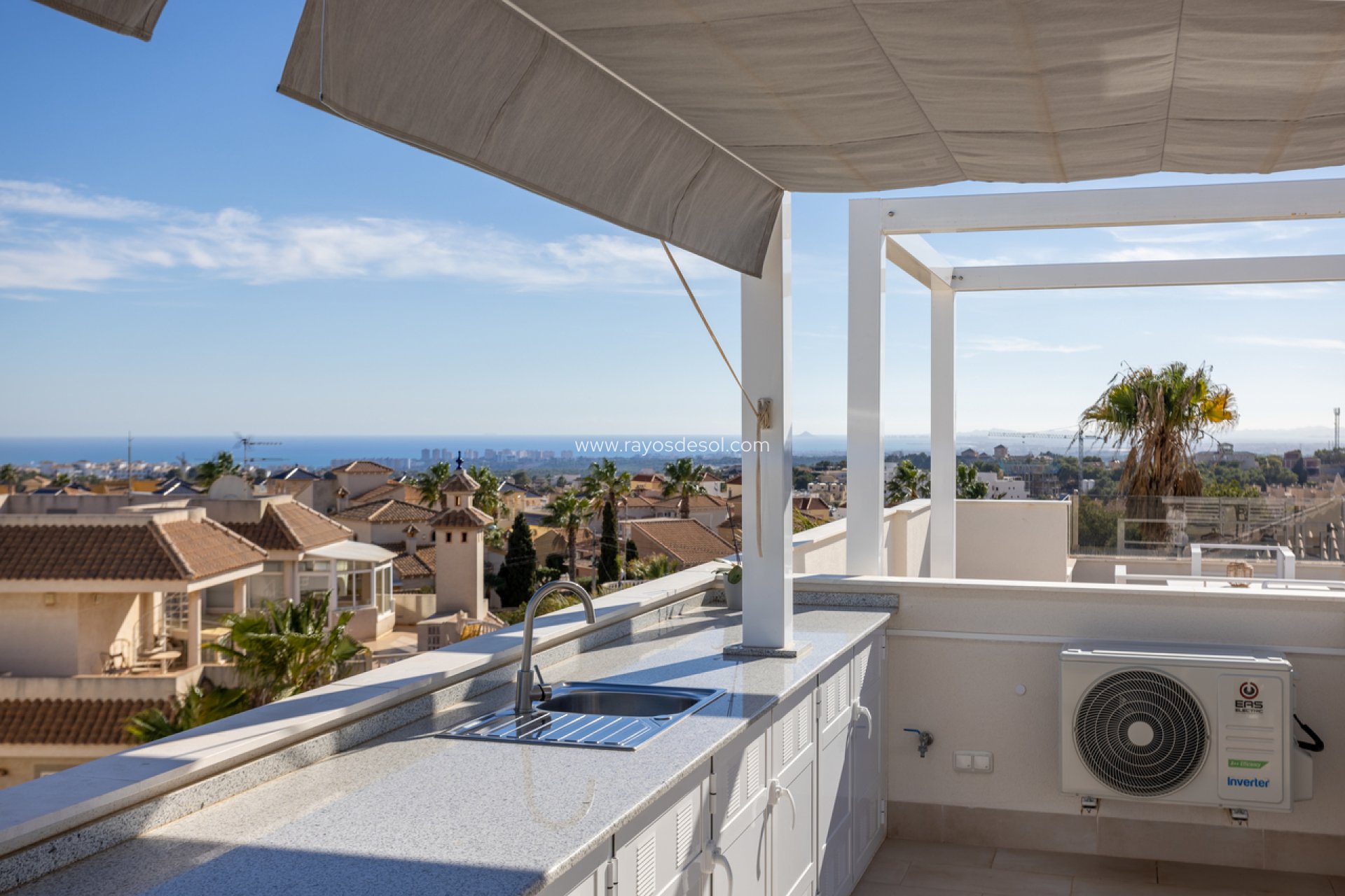 Wiederverkauf - Appartement - Orihuela Costa - Villamartín