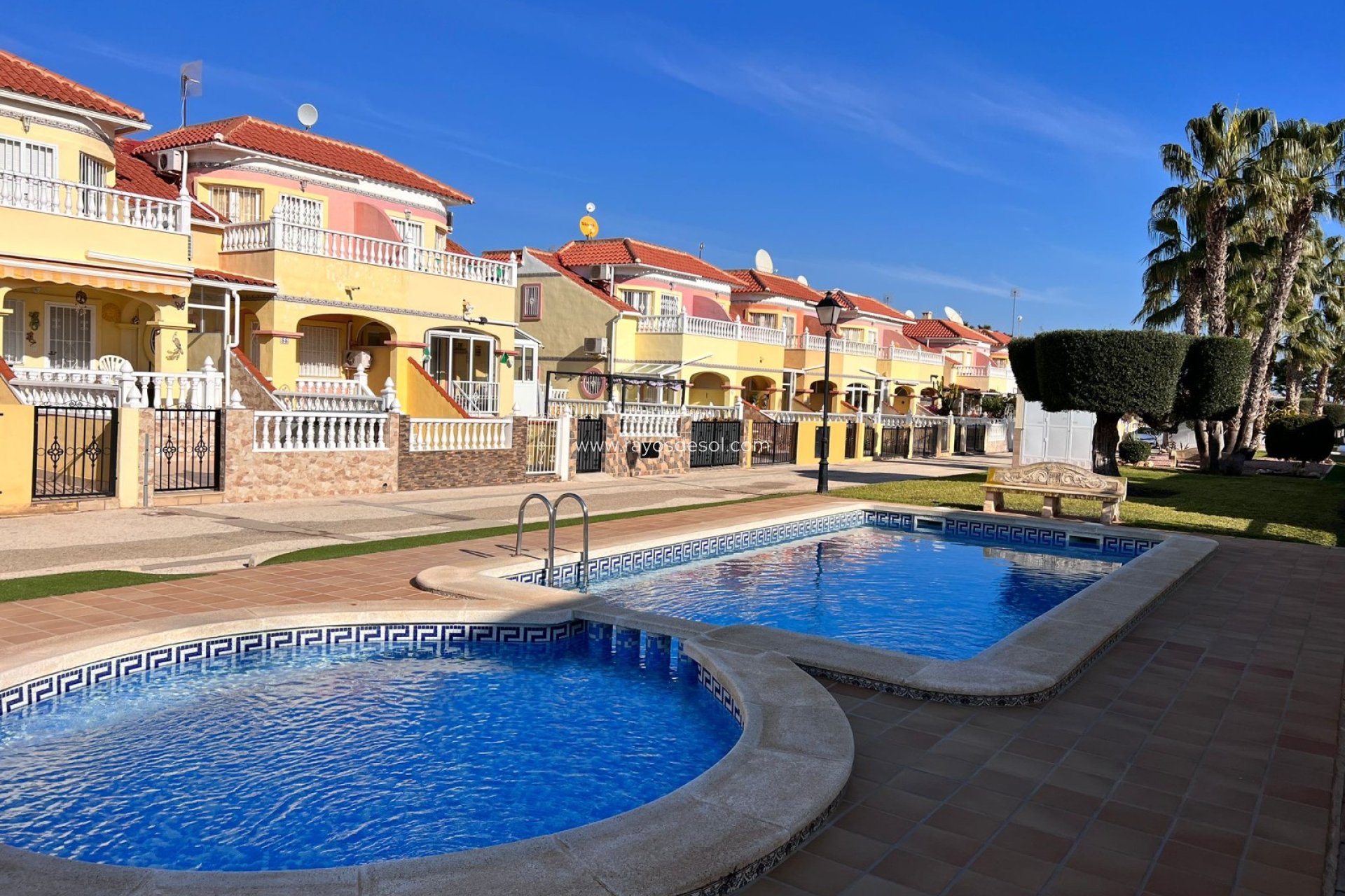 Wiederverkauf - Appartement - Orihuela Costa