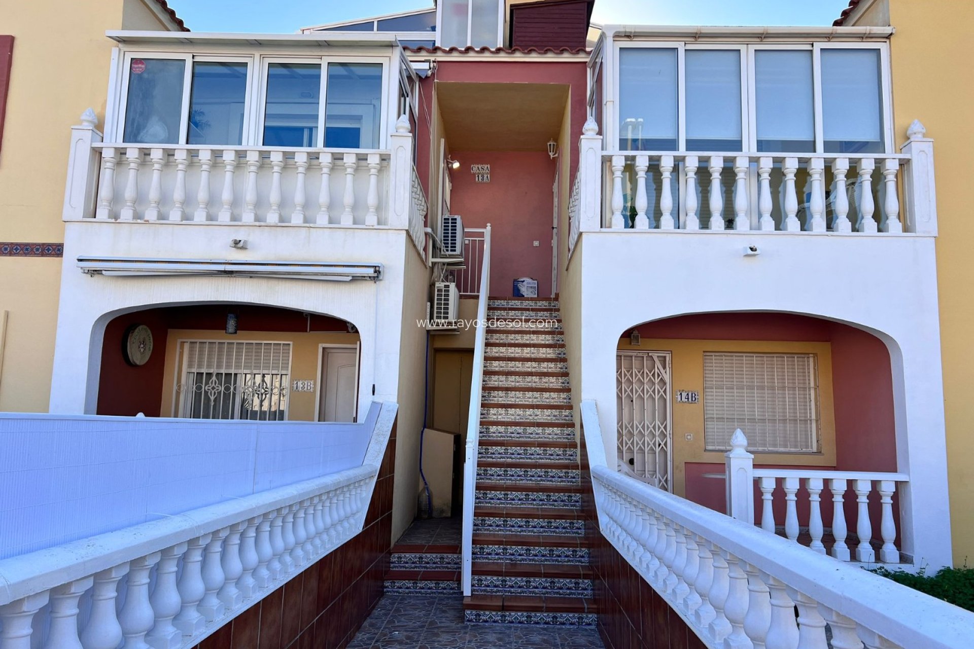 Wiederverkauf - Appartement - Orihuela Costa