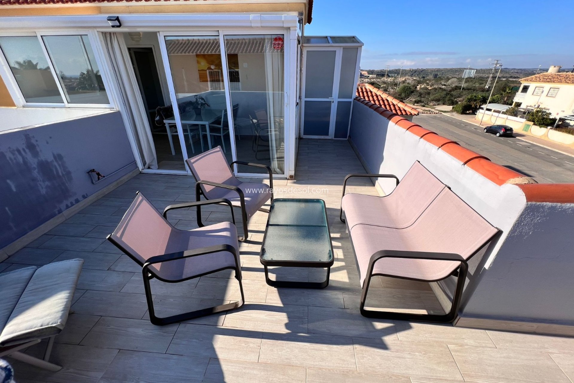 Wiederverkauf - Appartement - Orihuela Costa