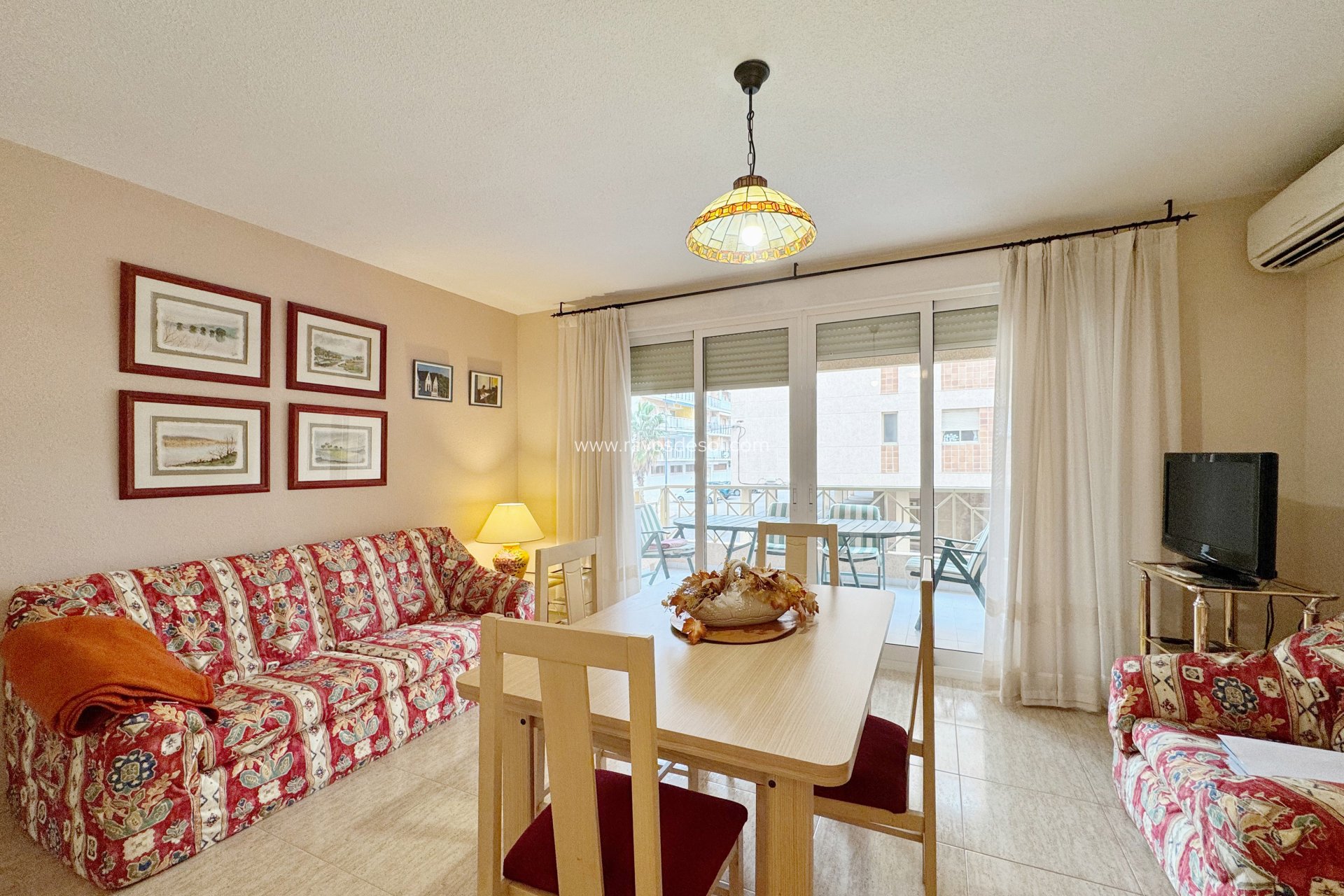 Wiederverkauf - Appartement - Orihuela Costa