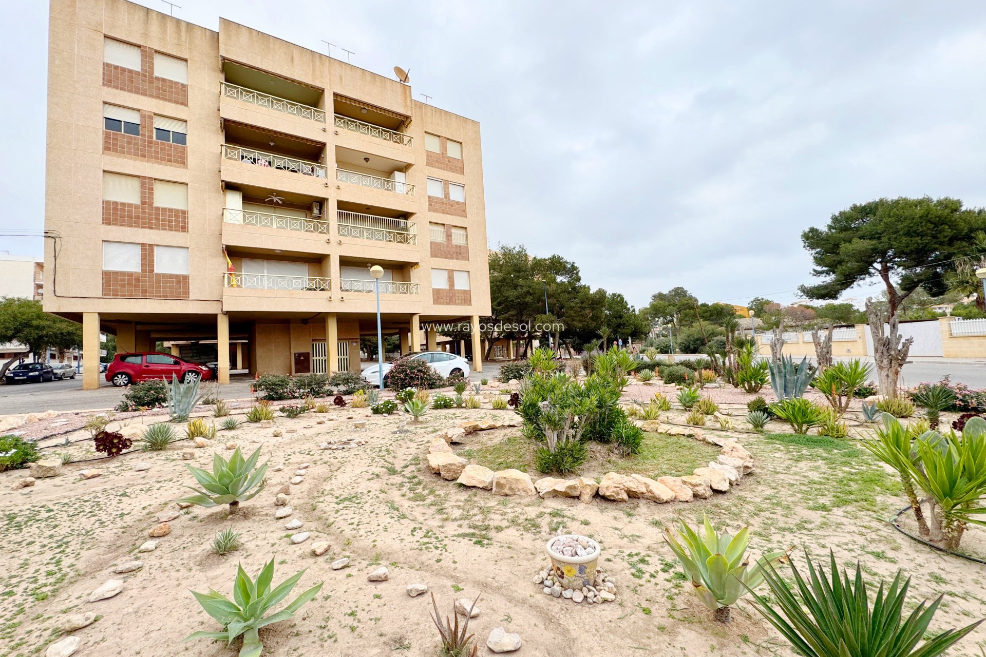 Wiederverkauf - Appartement - Orihuela Costa