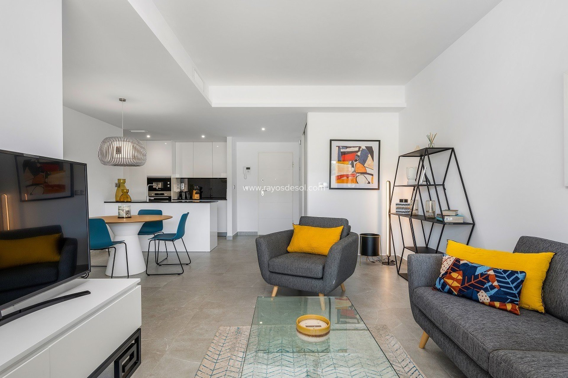 Wiederverkauf - Appartement - Orihuela Costa