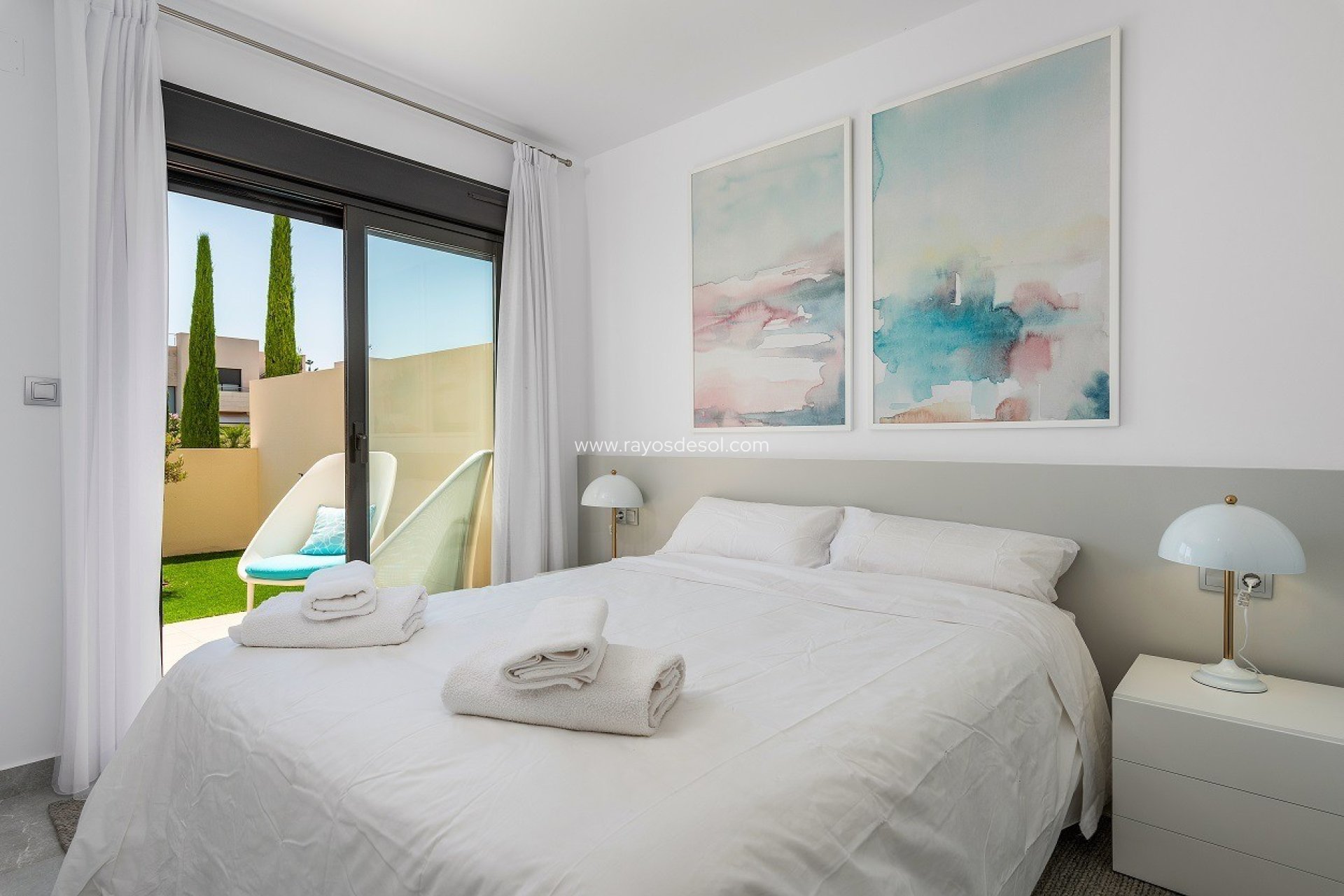 Wiederverkauf - Appartement - Orihuela Costa