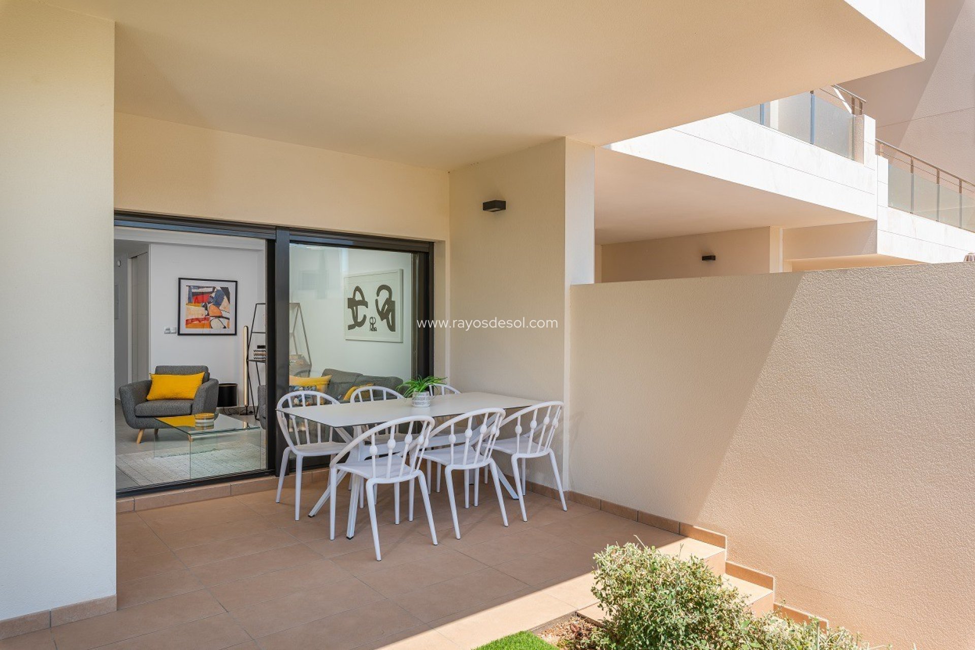 Wiederverkauf - Appartement - Orihuela Costa