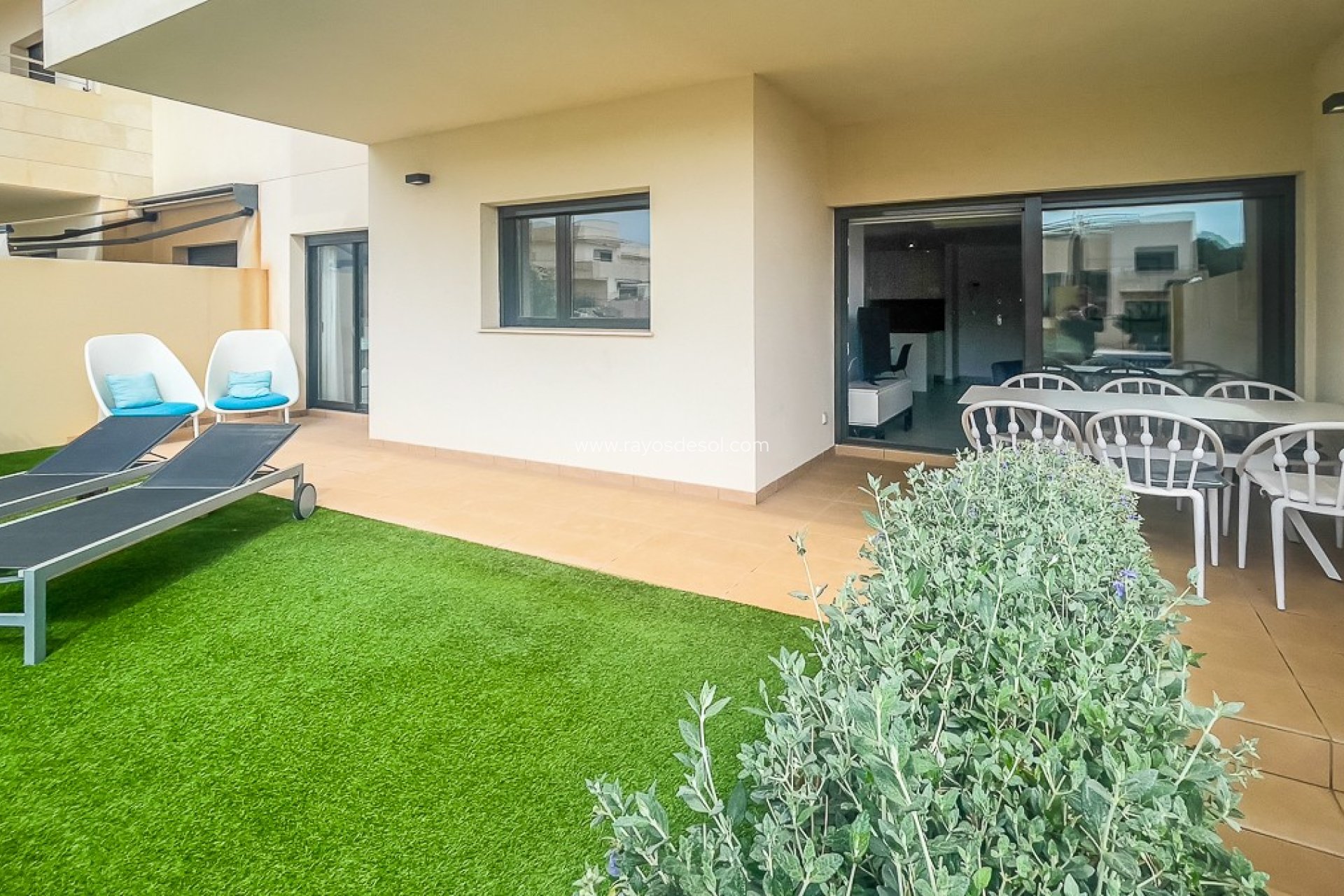 Wiederverkauf - Appartement - Orihuela Costa