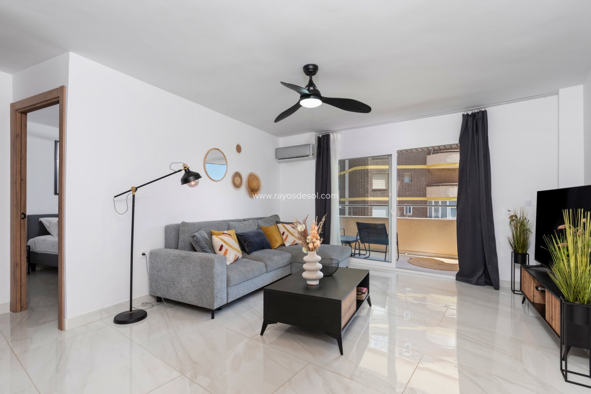 Wiederverkauf - Appartement - Orihuela Costa