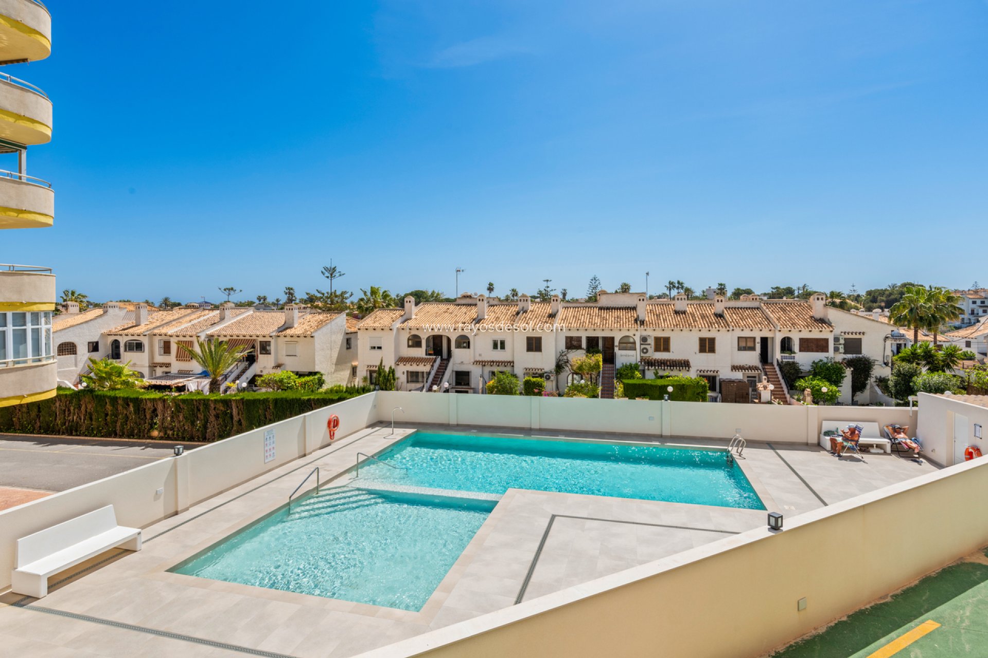 Wiederverkauf - Appartement - Orihuela Costa