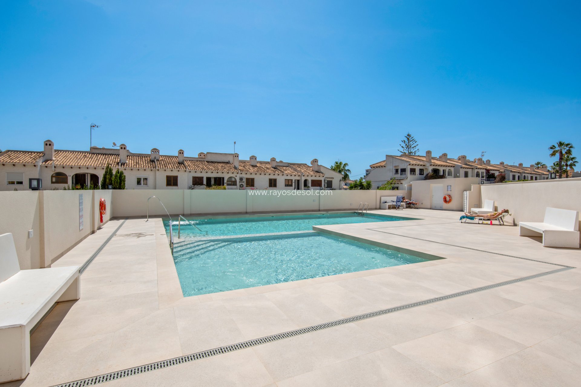 Wiederverkauf - Appartement - Orihuela Costa