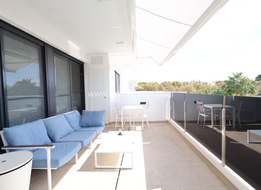 Wiederverkauf - Appartement - Orihuela Costa