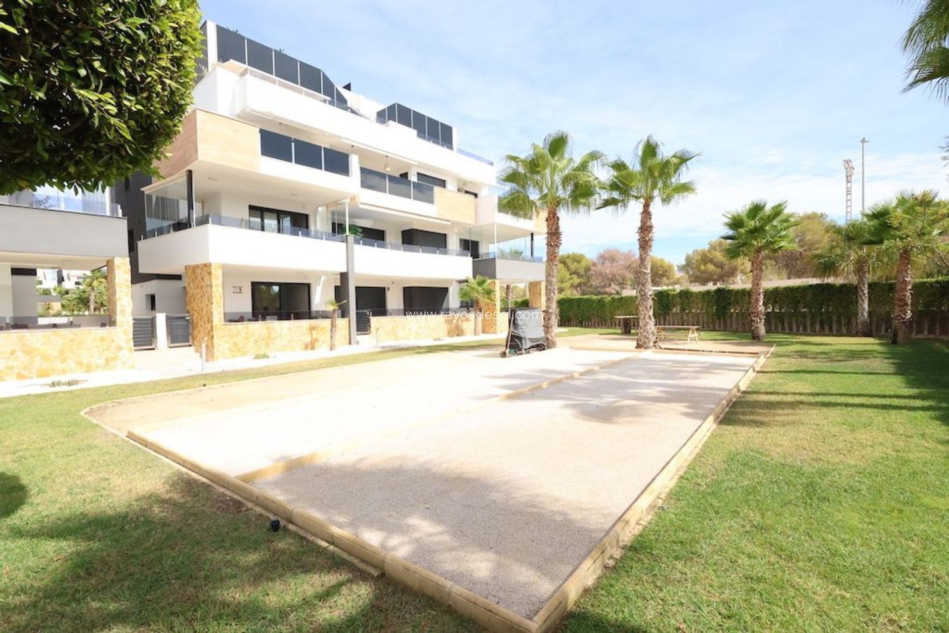 Wiederverkauf - Appartement - Orihuela Costa