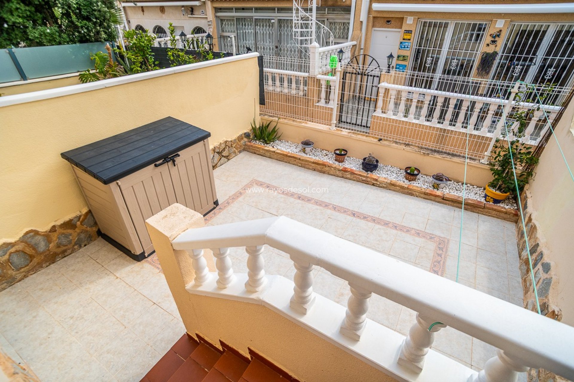 Wiederverkauf - Appartement - Orihuela Costa